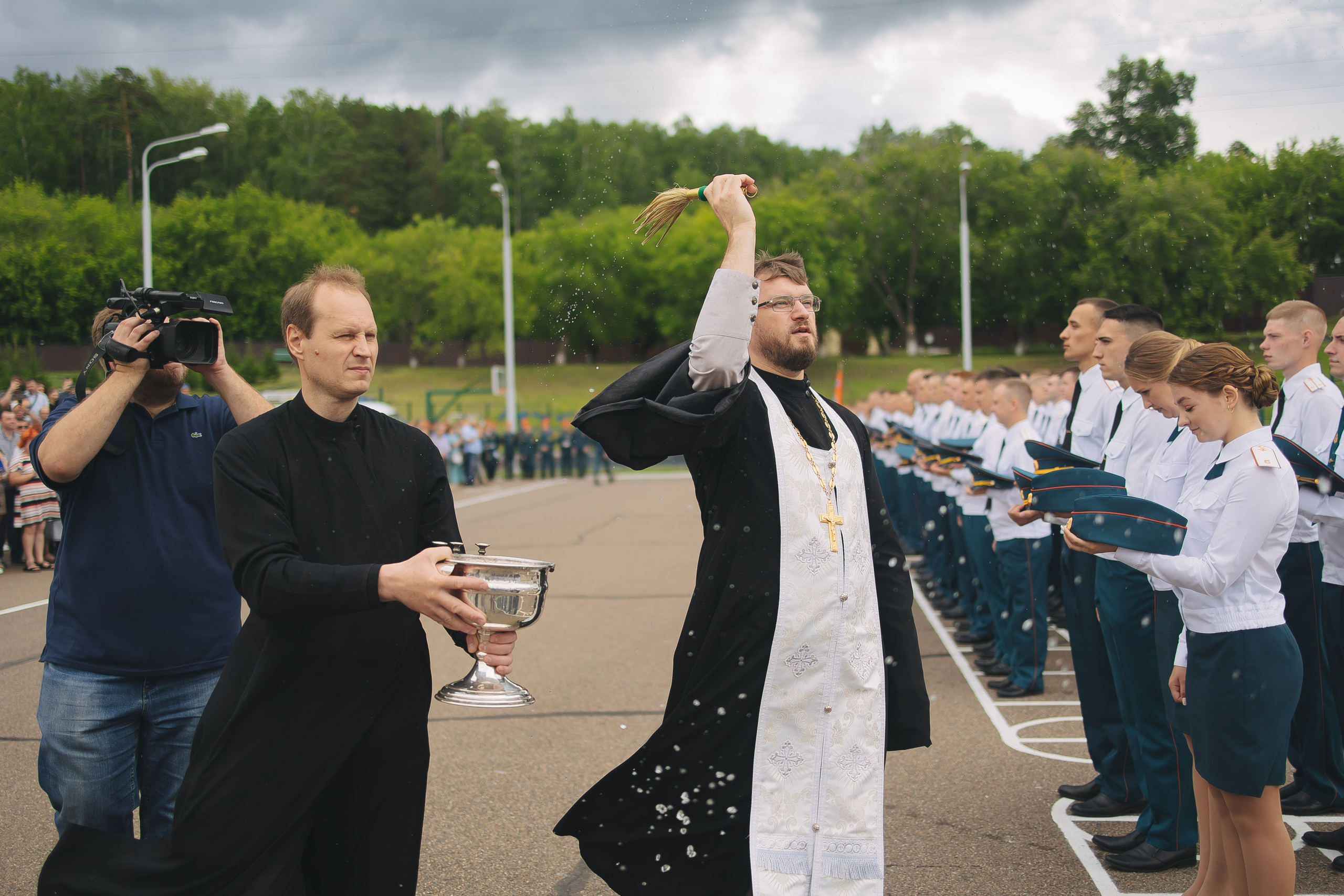 Выпускной МЧС. Свадебный и женский фотограф