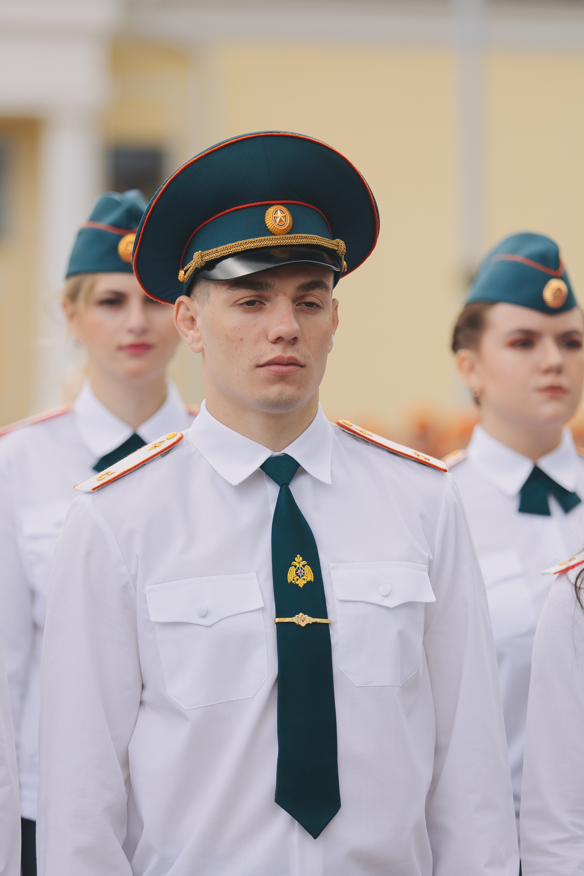 Выпускной МЧС. Свадебный и женский фотограф