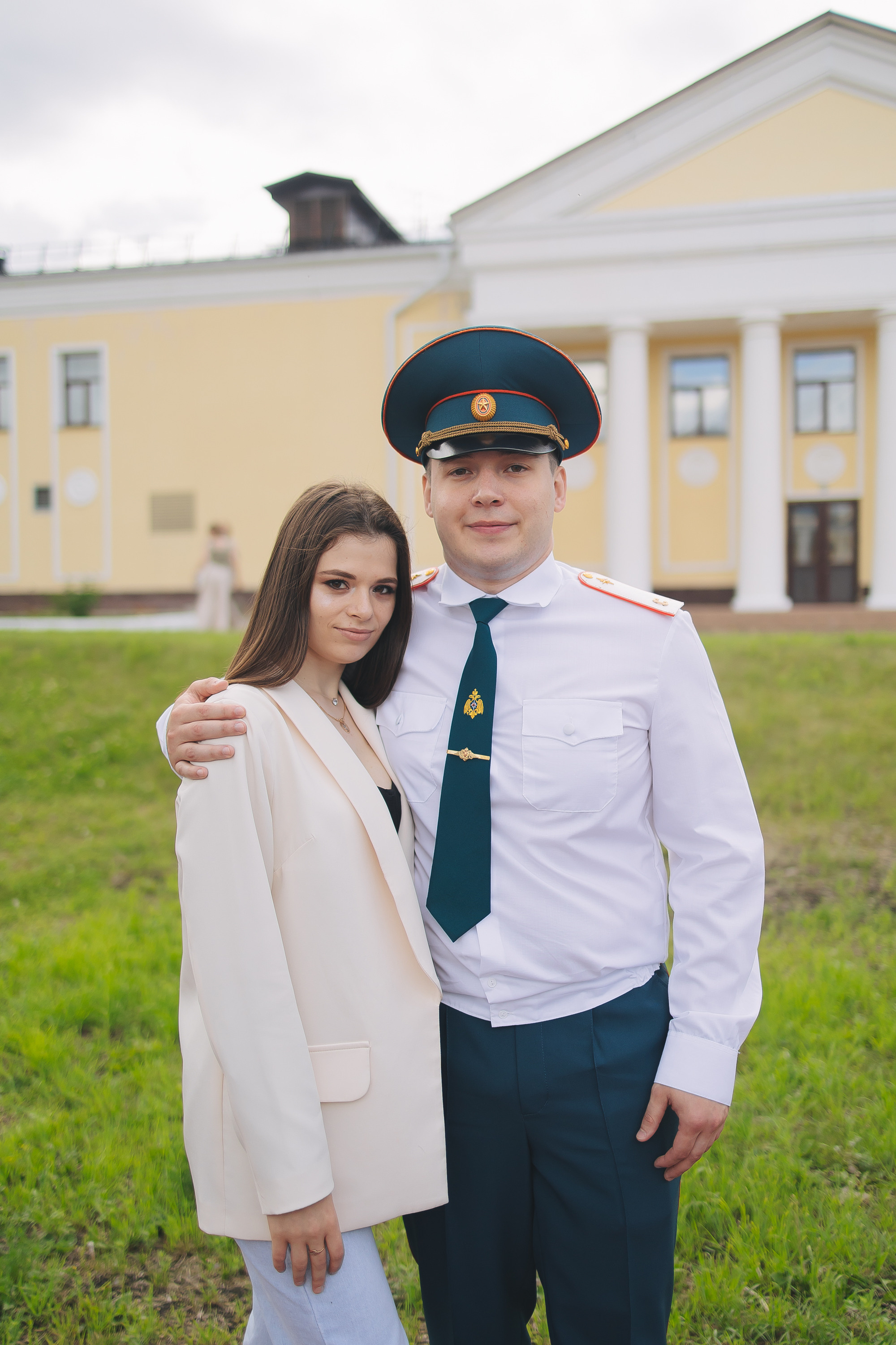 Выпускной МЧС. Свадебный и женский фотограф