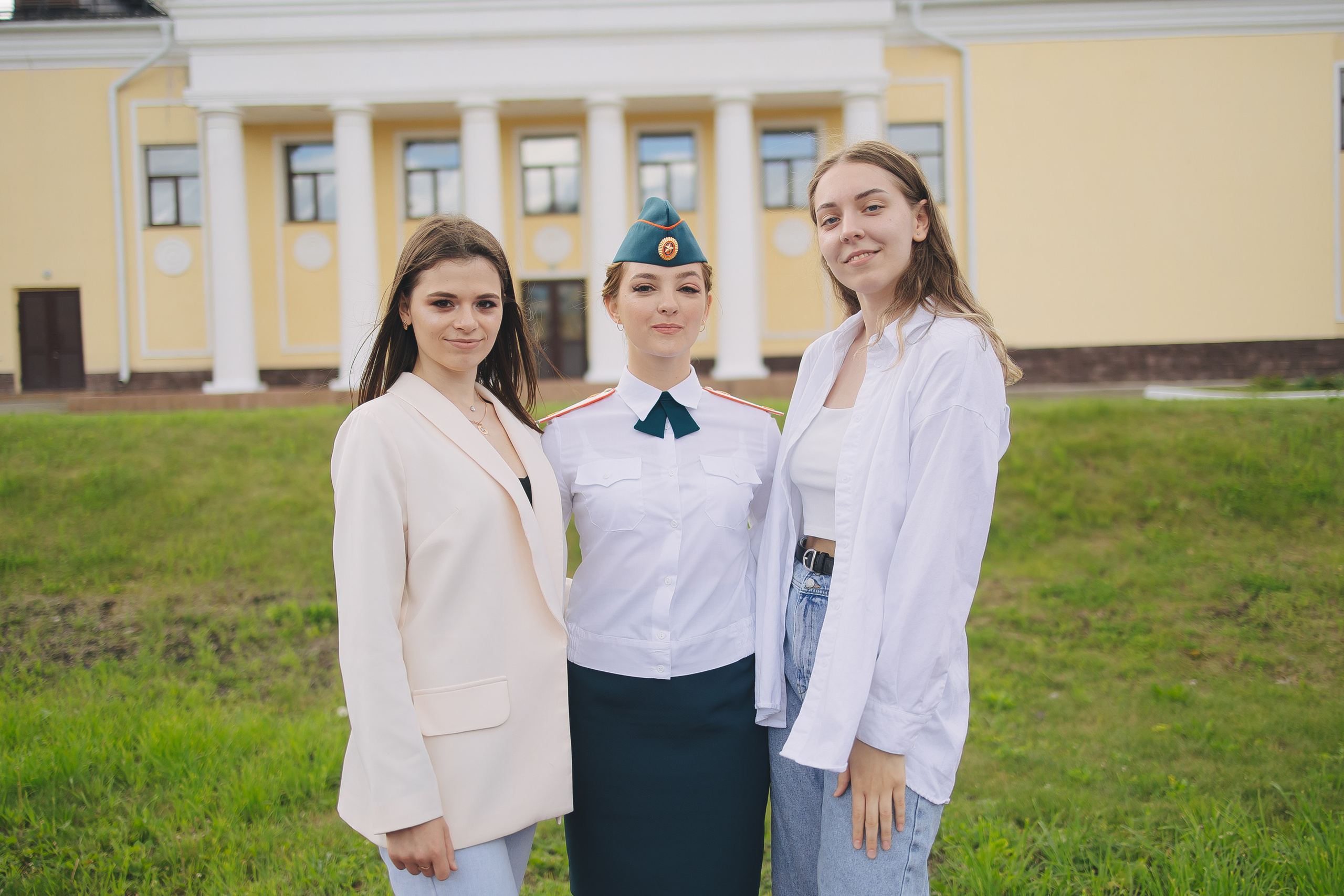 Выпускной МЧС. Свадебный и женский фотограф