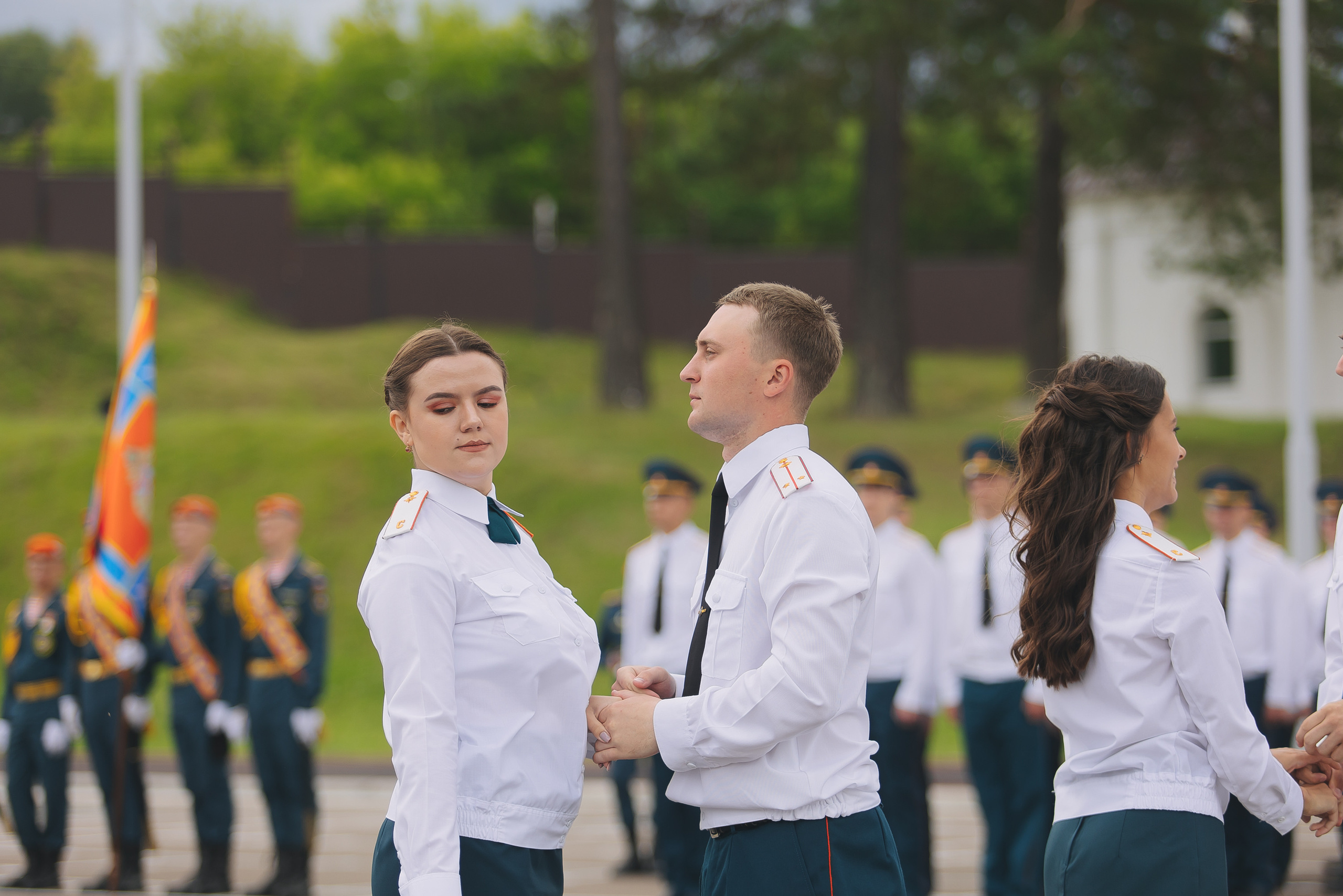 Выпускной МЧС. Свадебный и женский фотограф