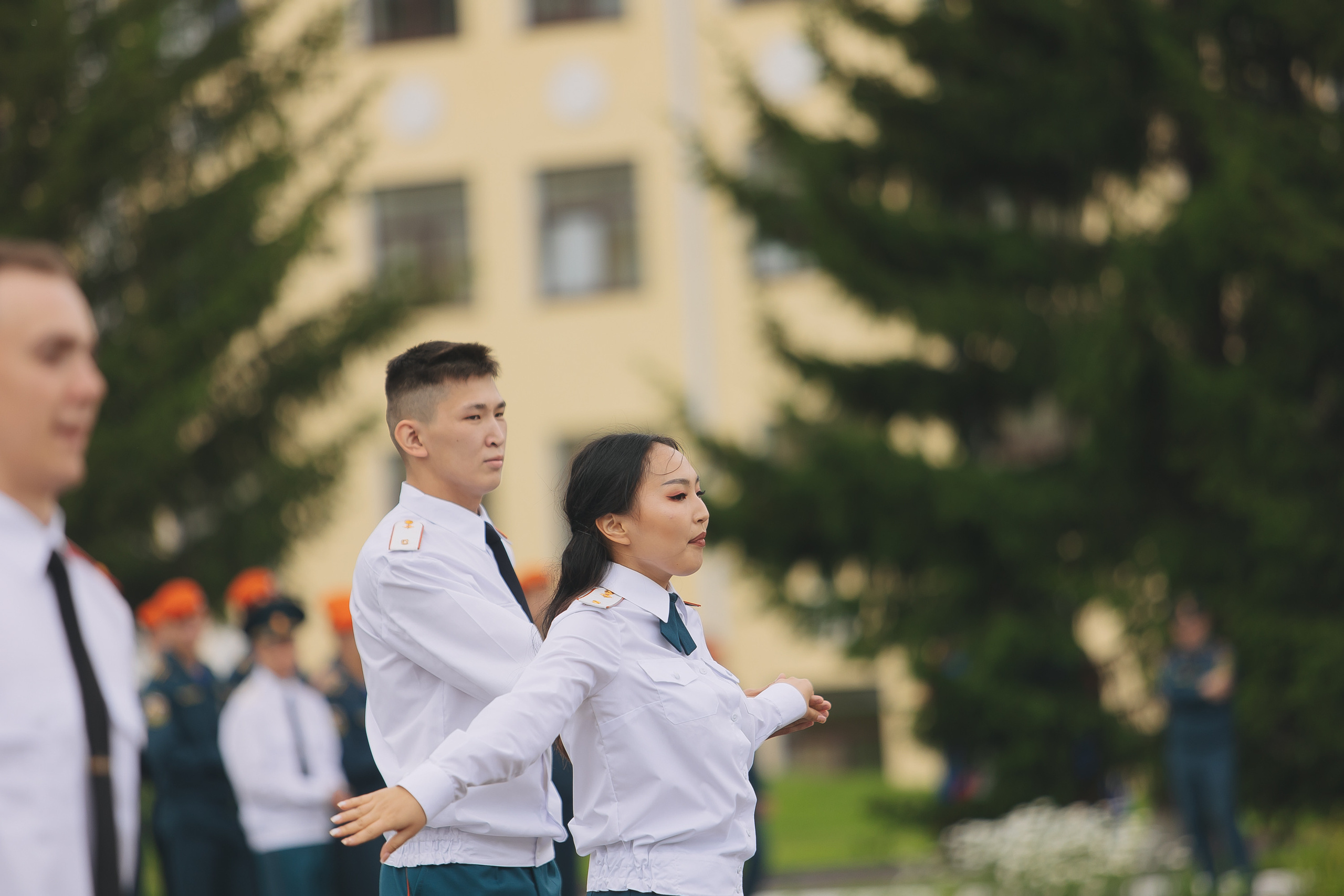 Выпускной МЧС. Свадебный и женский фотограф