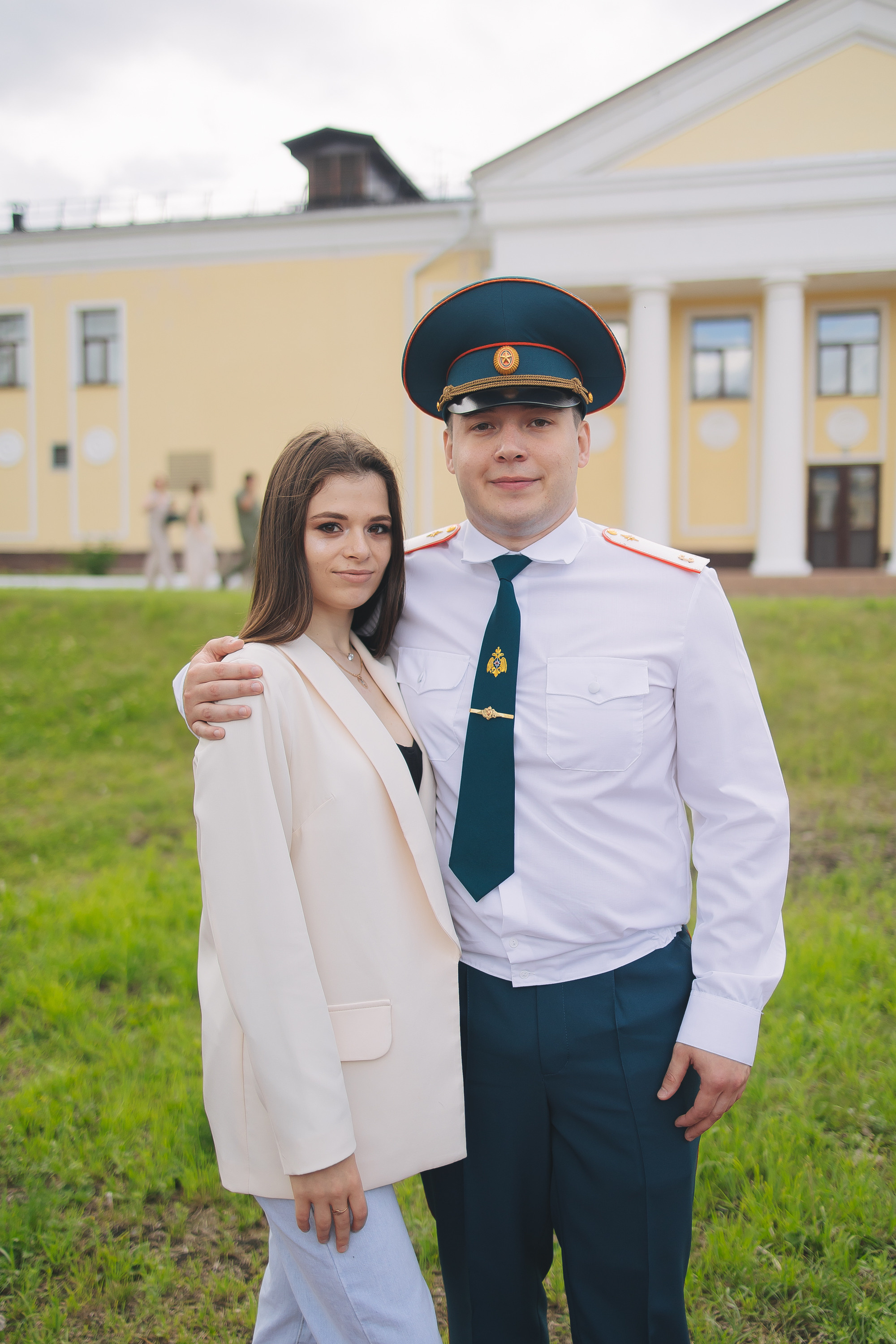 Выпускной МЧС. Свадебный и женский фотограф