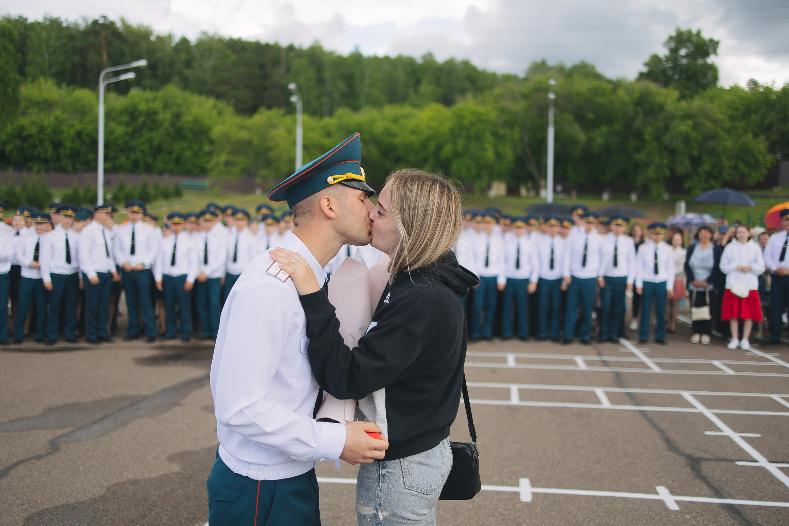 Выпускной МЧС. Свадебный и женский фотограф