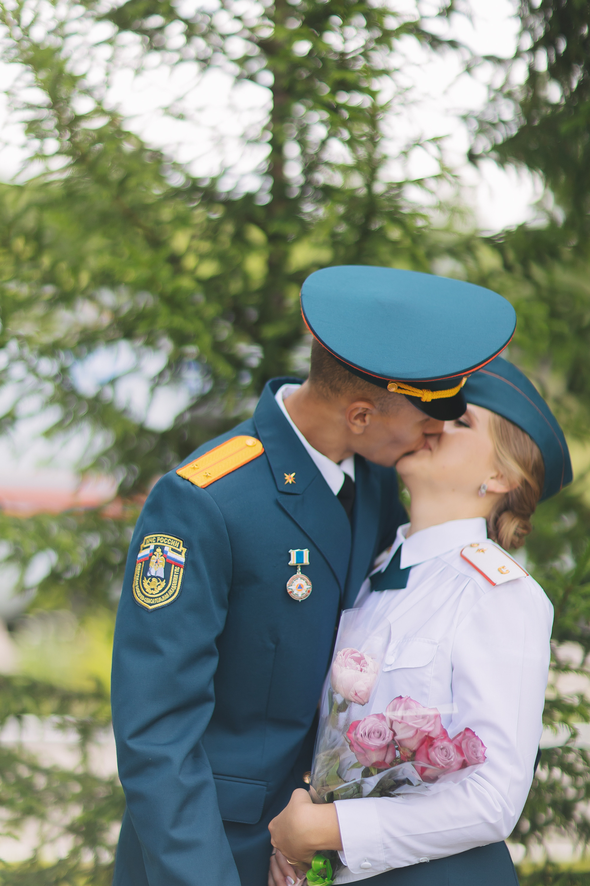 Выпускной МЧС. Свадебный и женский фотограф