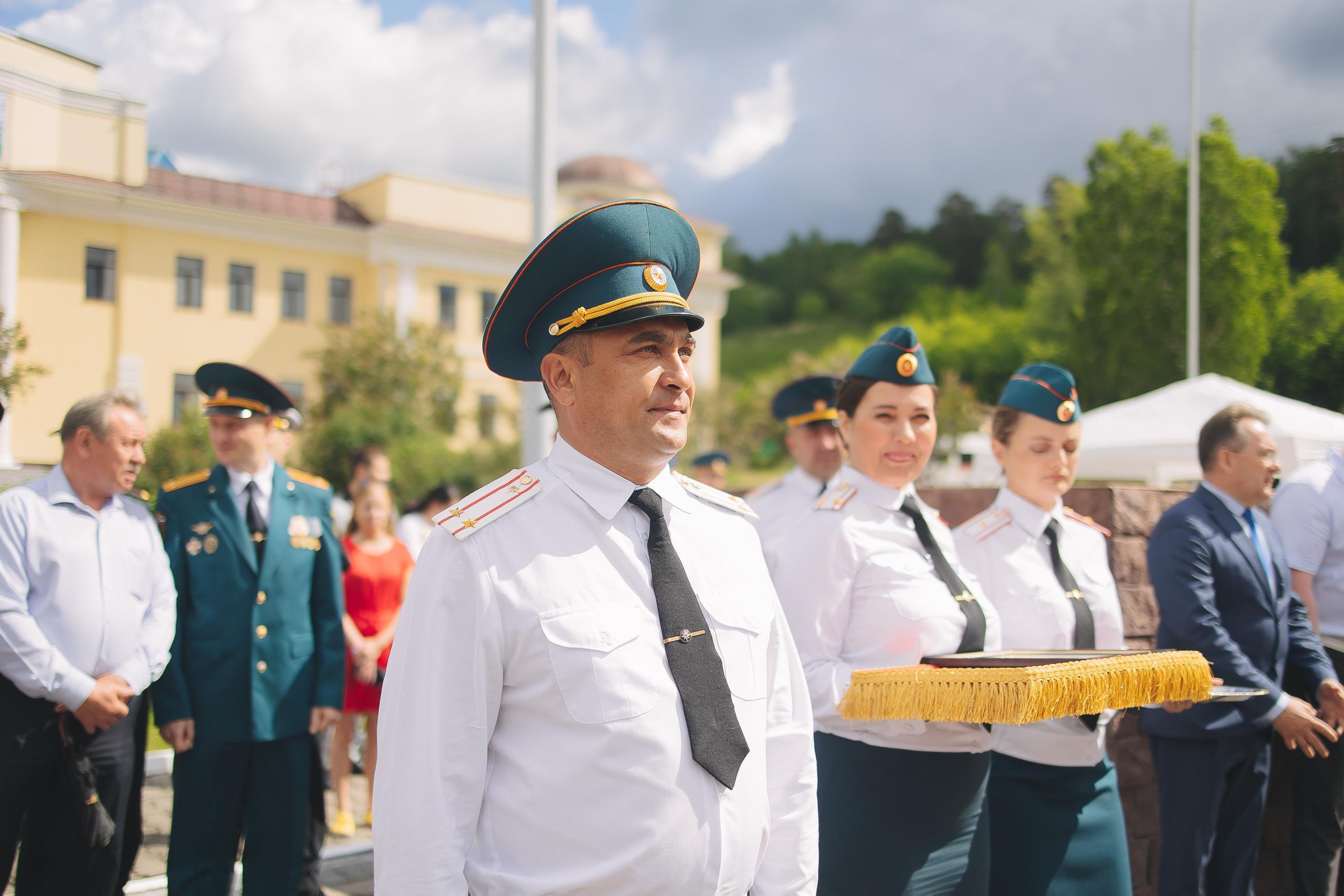 Выпускной МЧС. Свадебный и женский фотограф