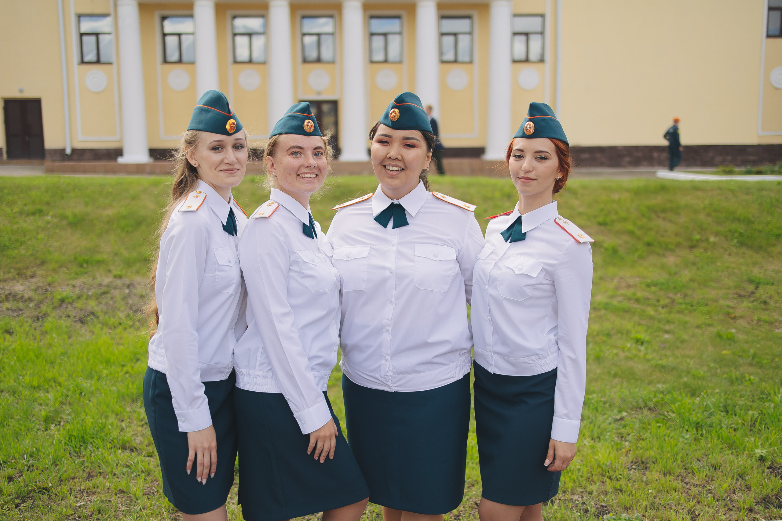 Выпускной МЧС. Свадебный и женский фотограф