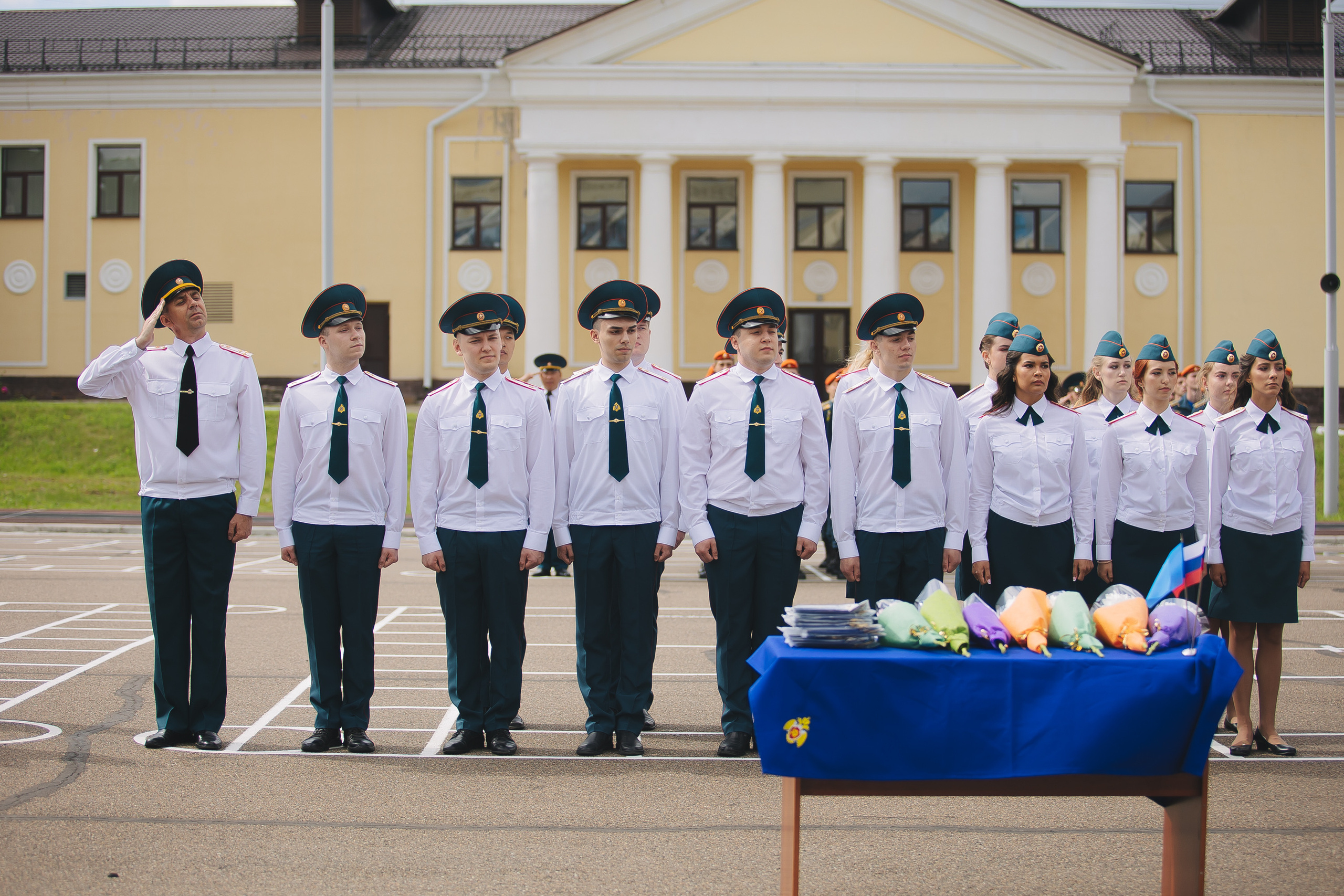 Выпускной МЧС. Свадебный и женский фотограф