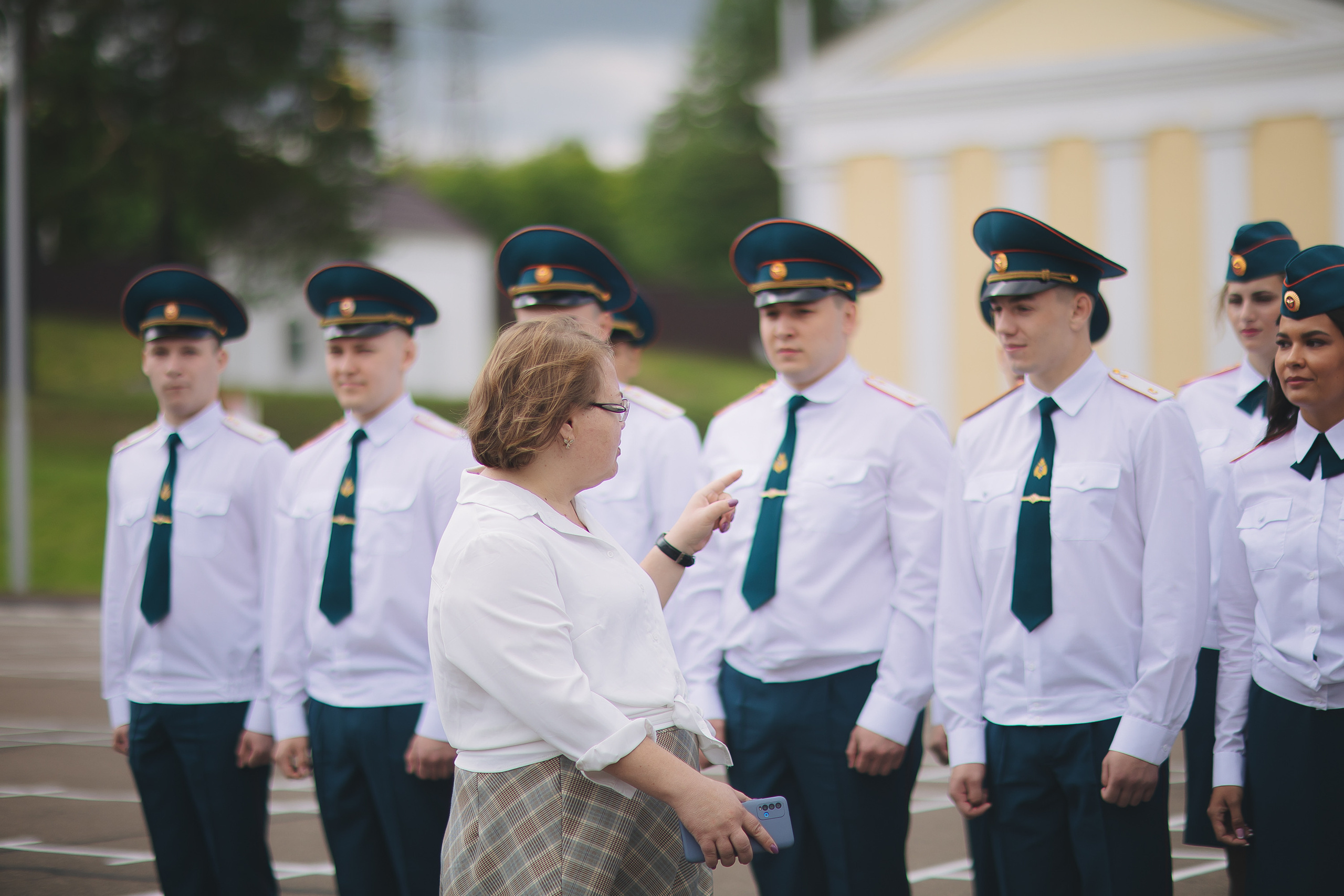 Выпускной МЧС. Свадебный и женский фотограф