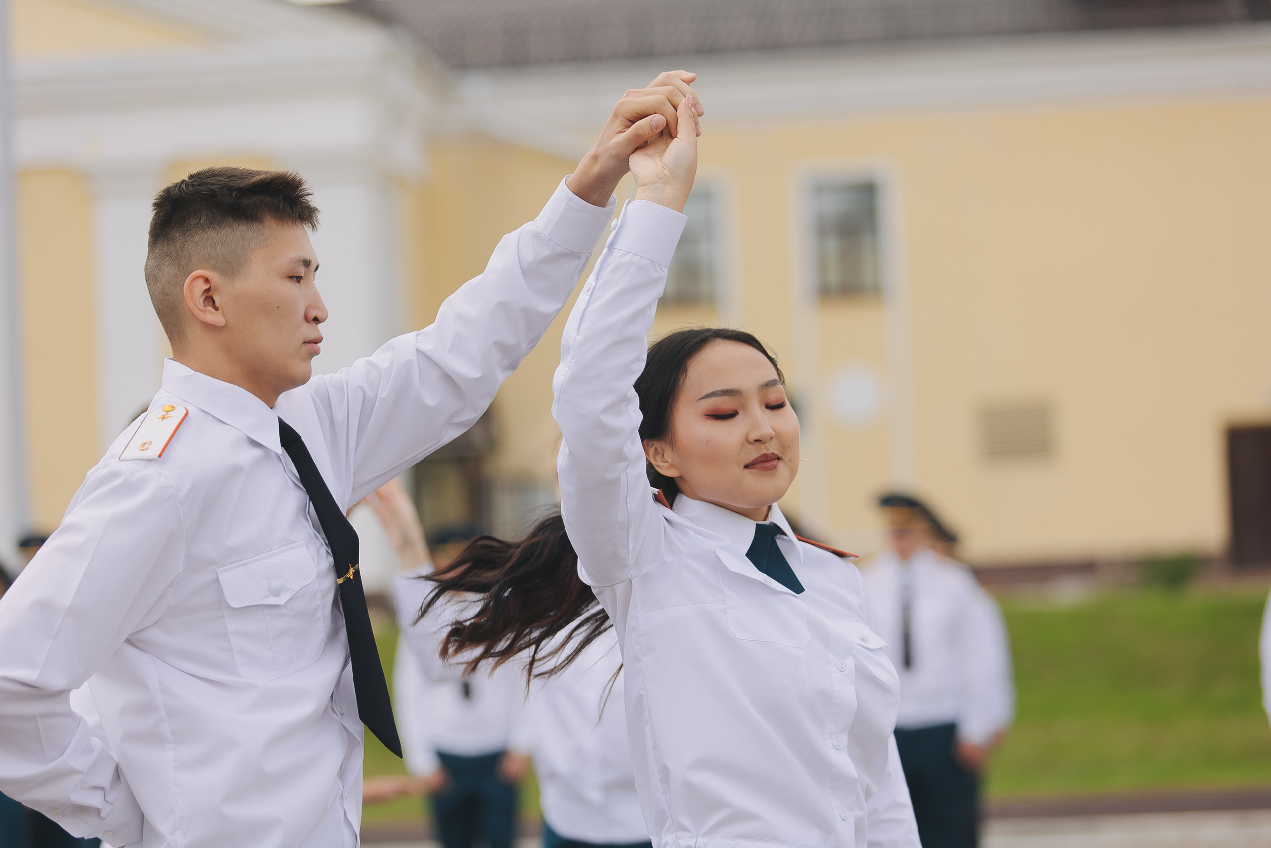 Выпускной МЧС. Свадебный и женский фотограф