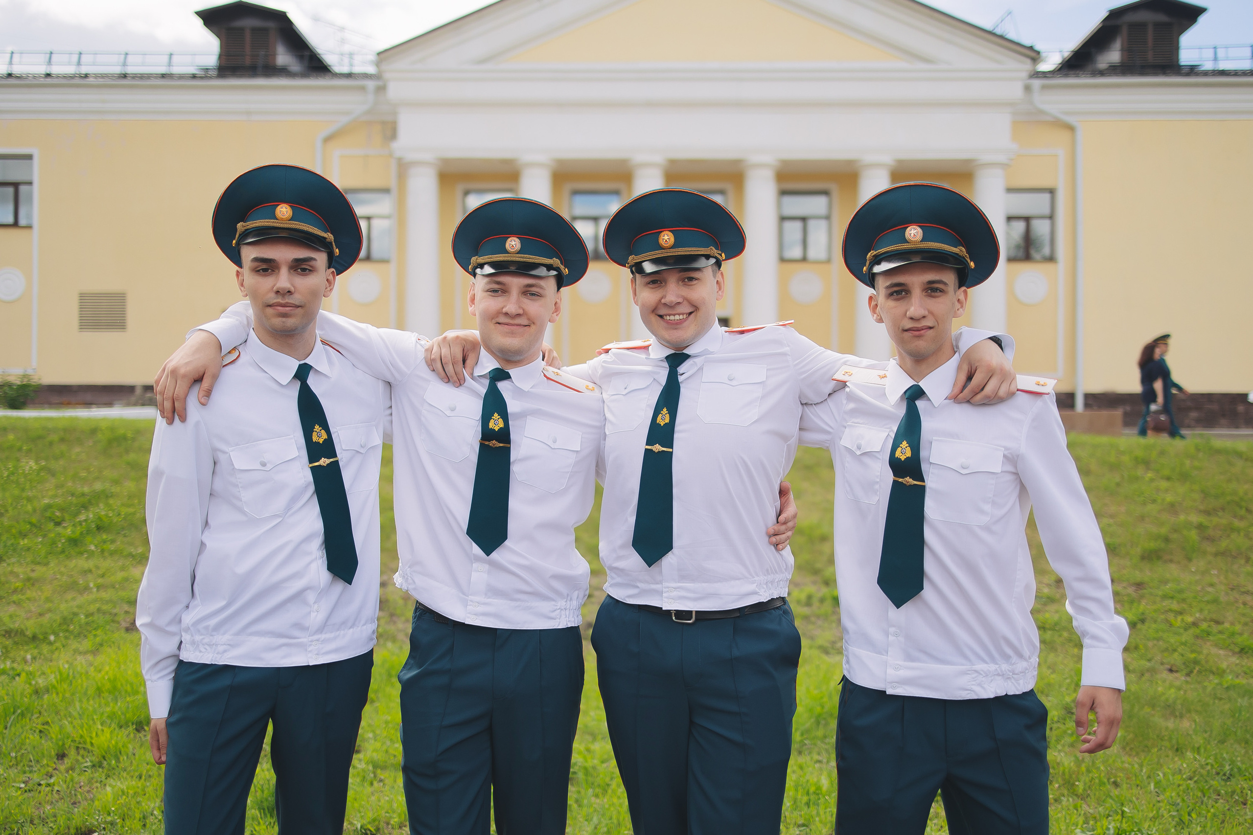 Выпускной МЧС. Свадебный и женский фотограф