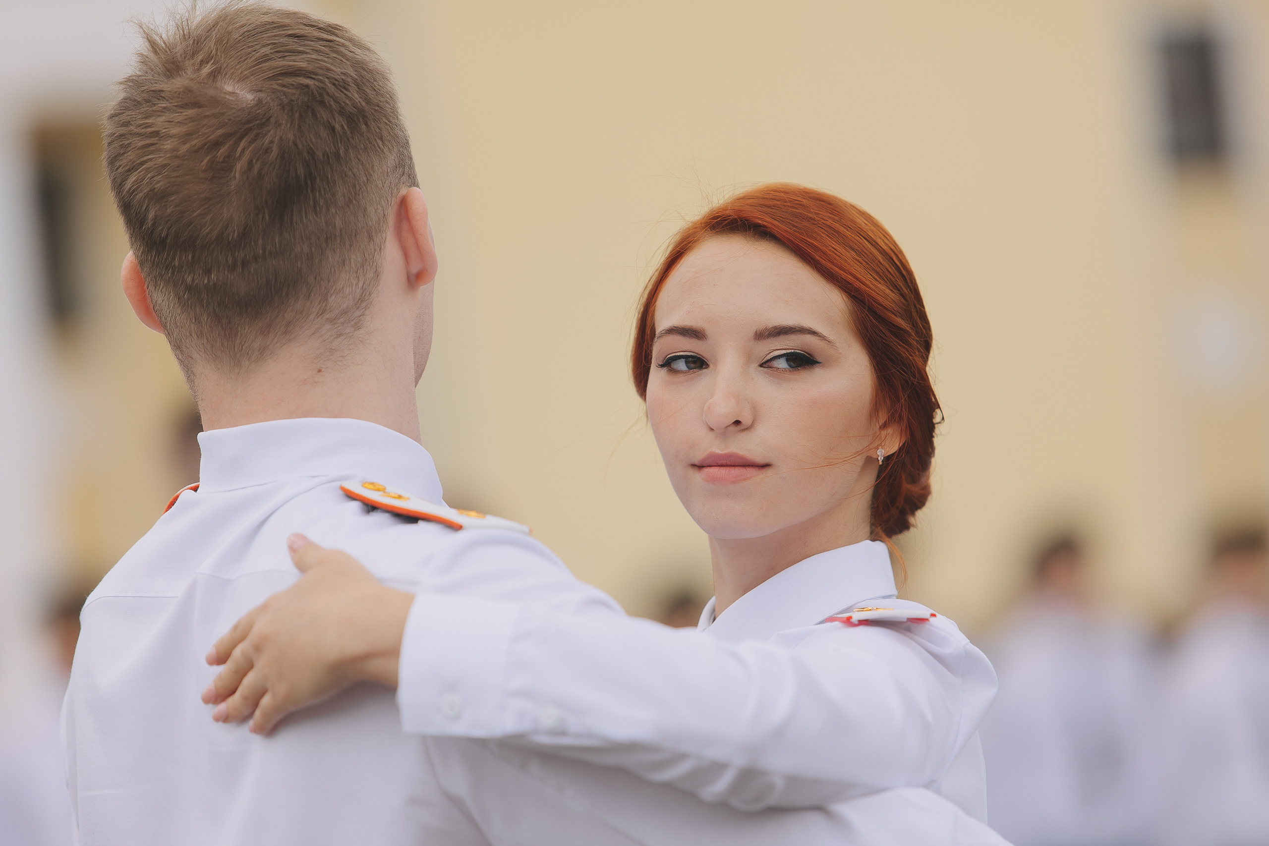 Выпускной МЧС. Свадебный и женский фотограф
