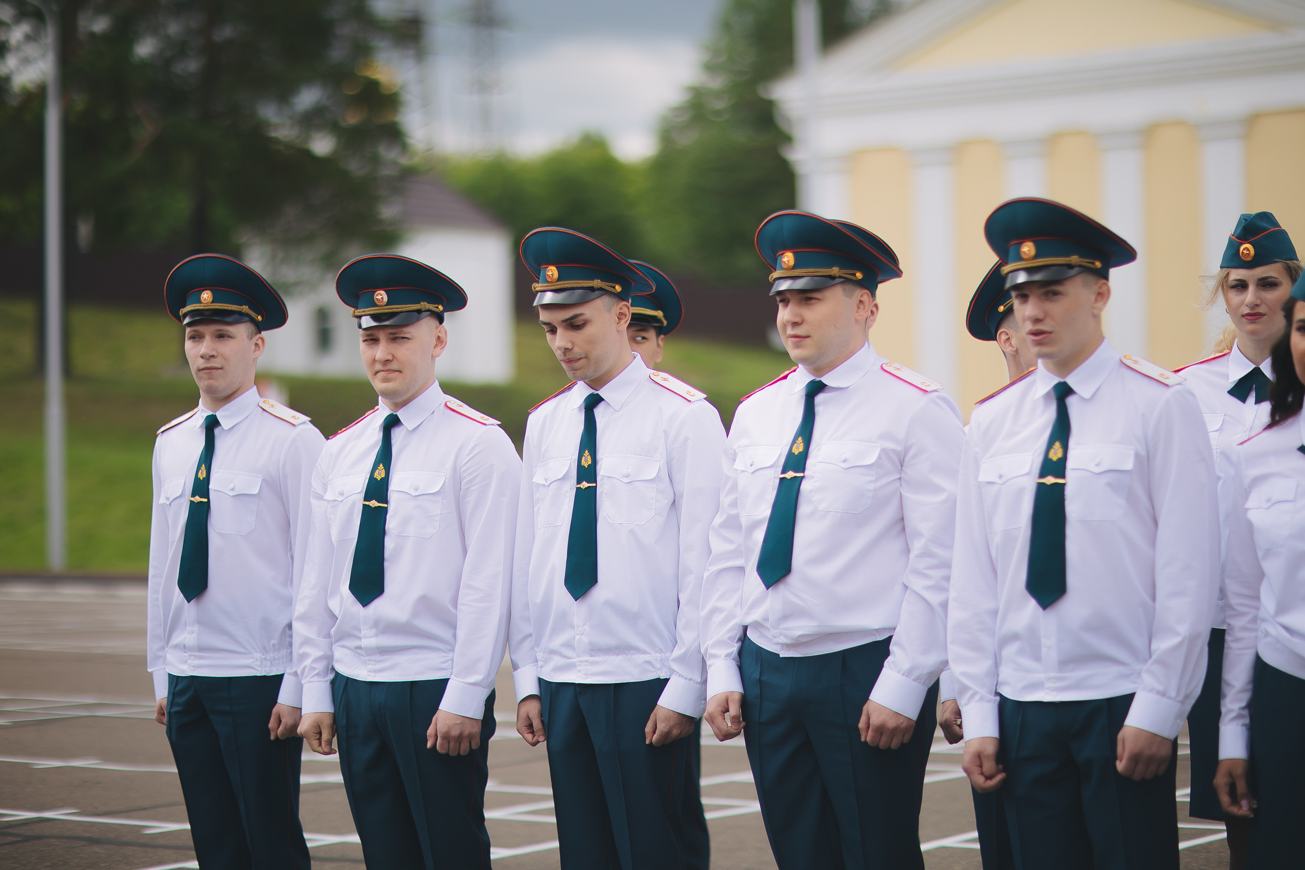 Выпускной МЧС. Свадебный и женский фотограф