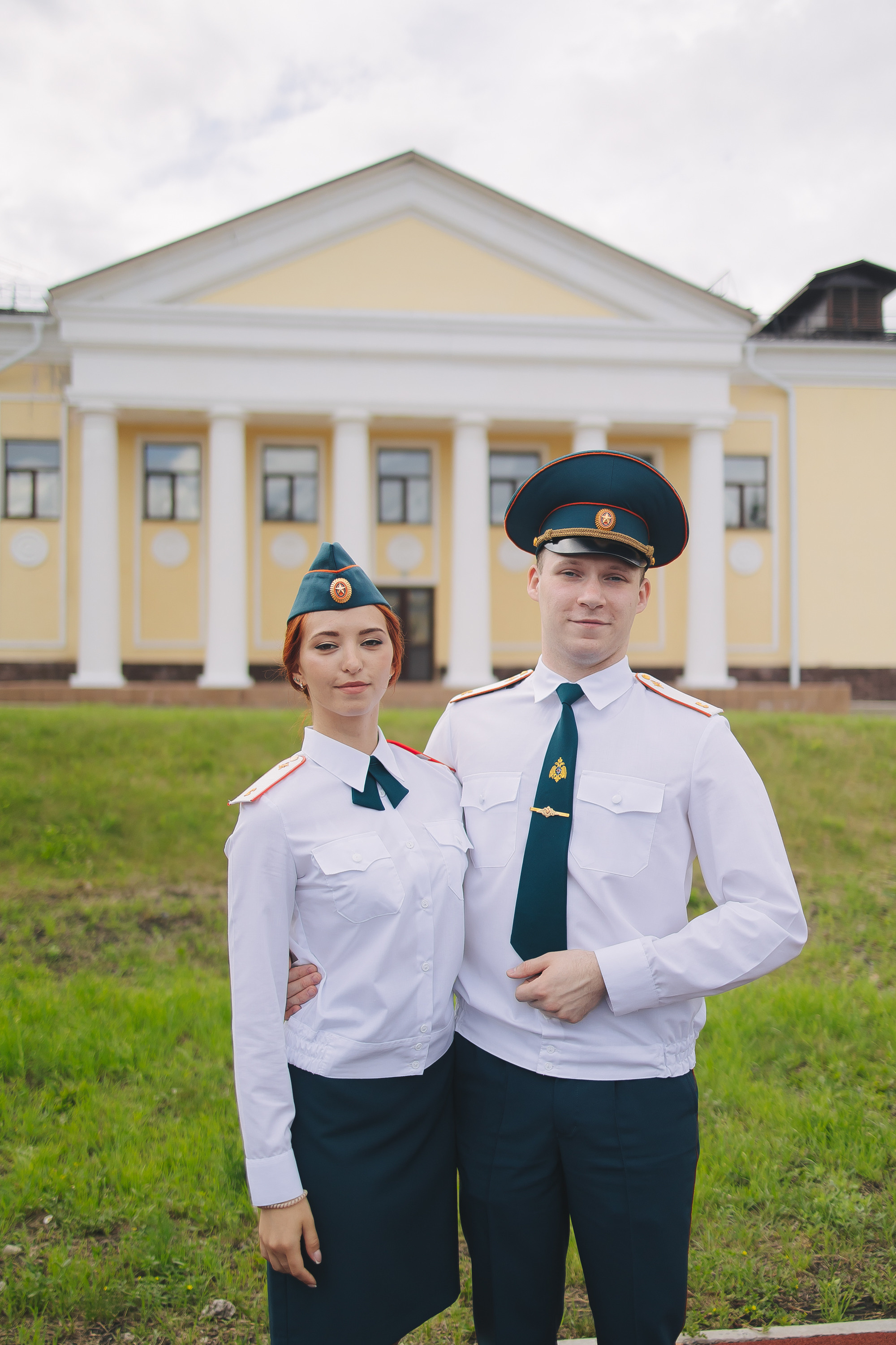 Выпускной МЧС. Свадебный и женский фотограф