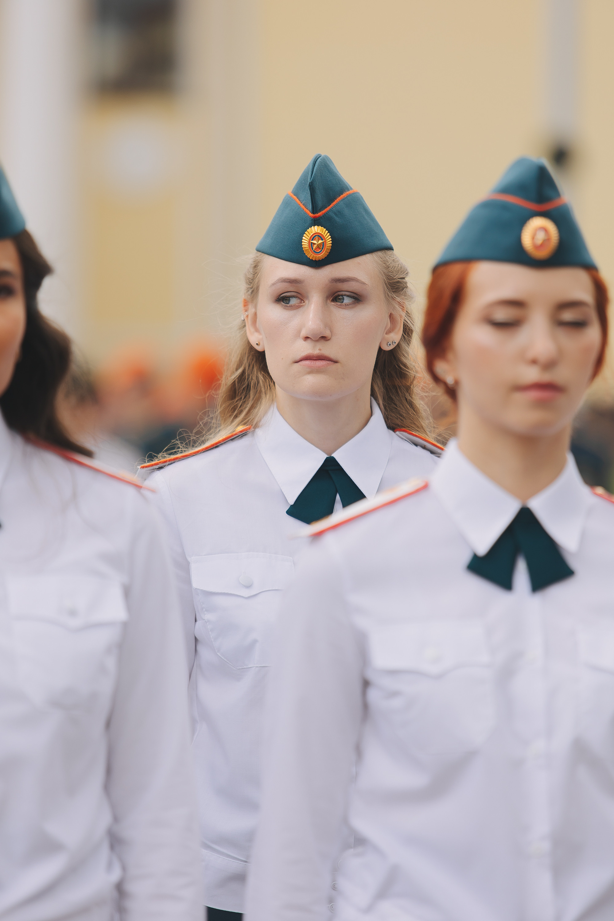 Выпускной МЧС. Свадебный и женский фотограф