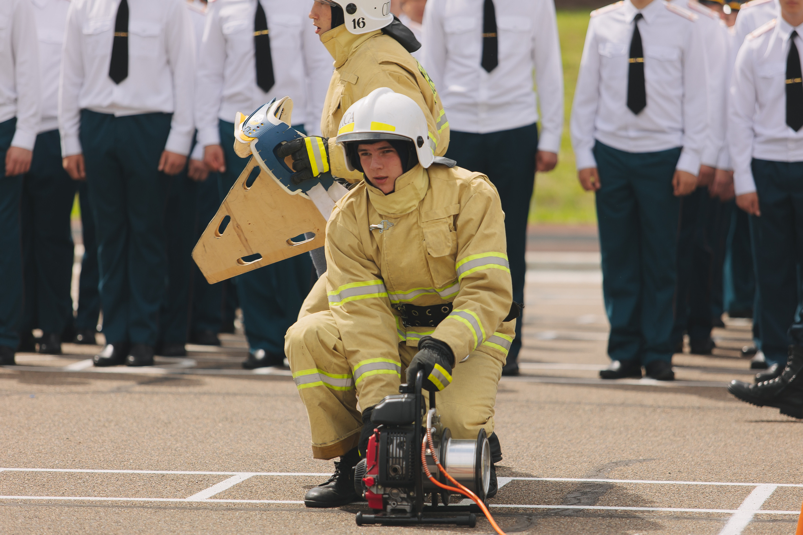 Выпускной МЧС. Свадебный и женский фотограф