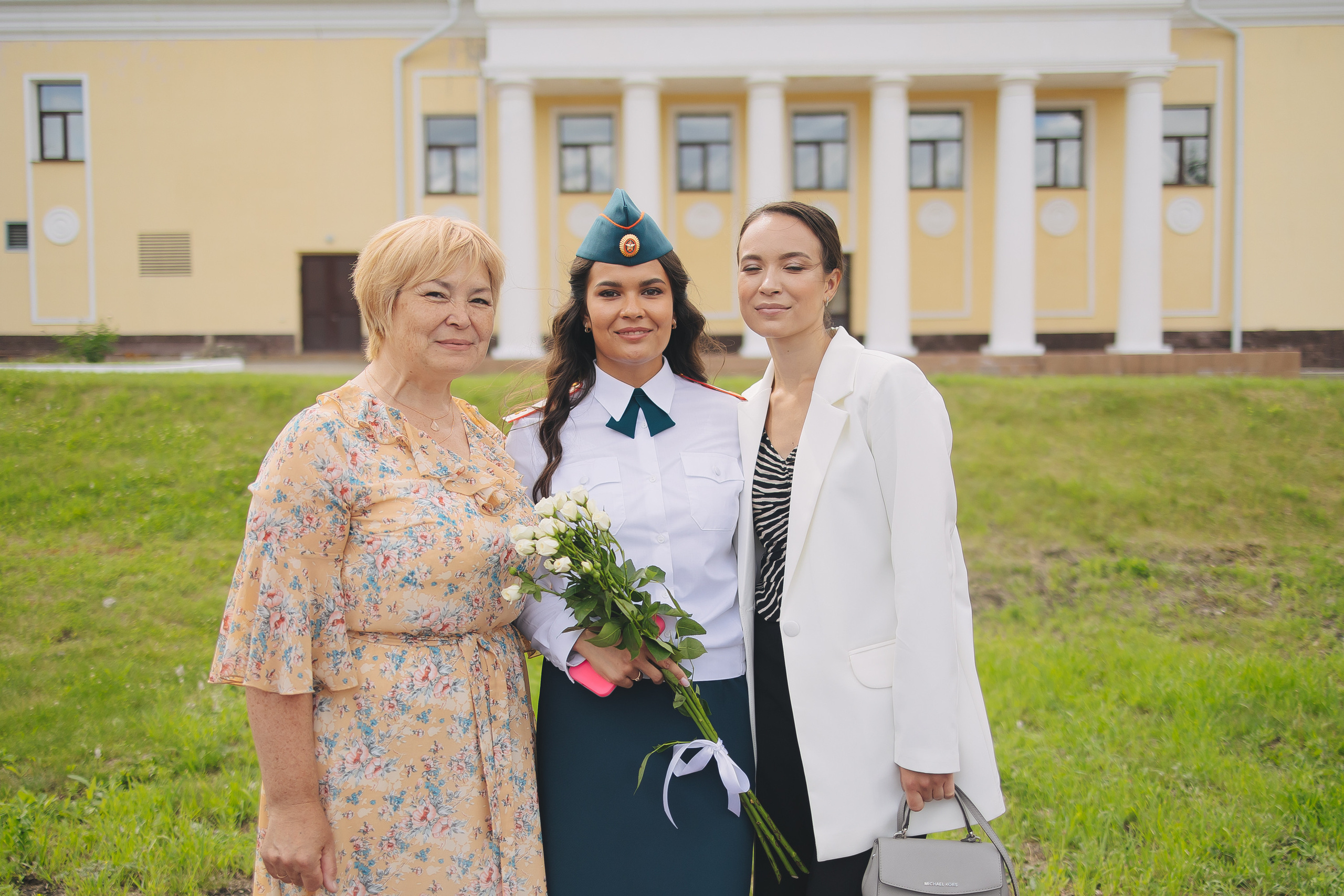 Выпускной МЧС. Свадебный и женский фотограф