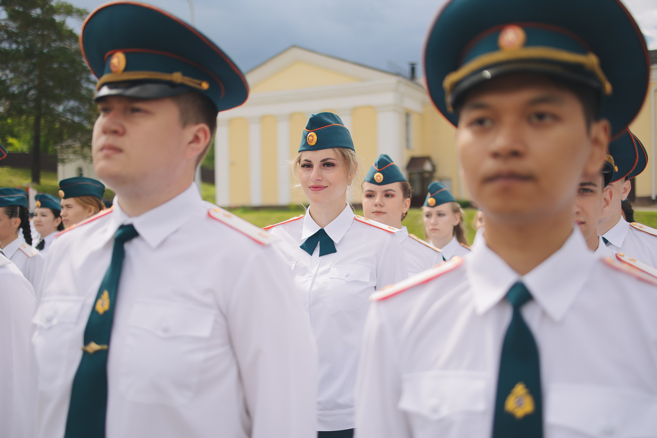 Выпускной МЧС. Свадебный и женский фотограф