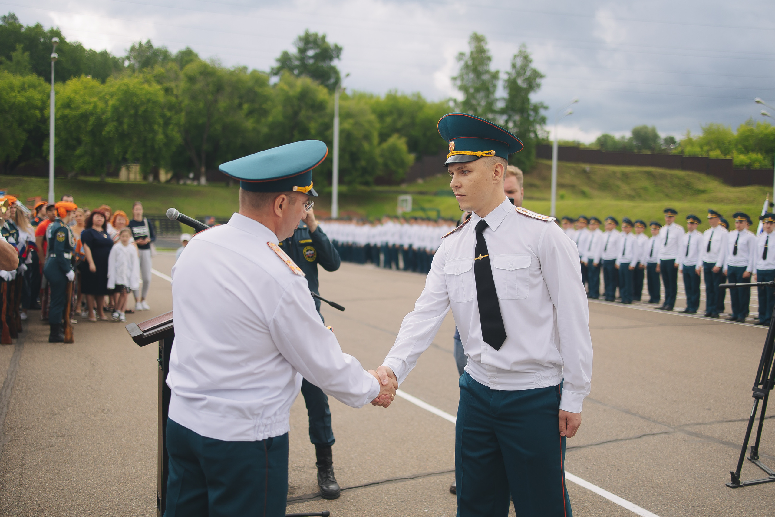 Выпускной МЧС. Свадебный и женский фотограф