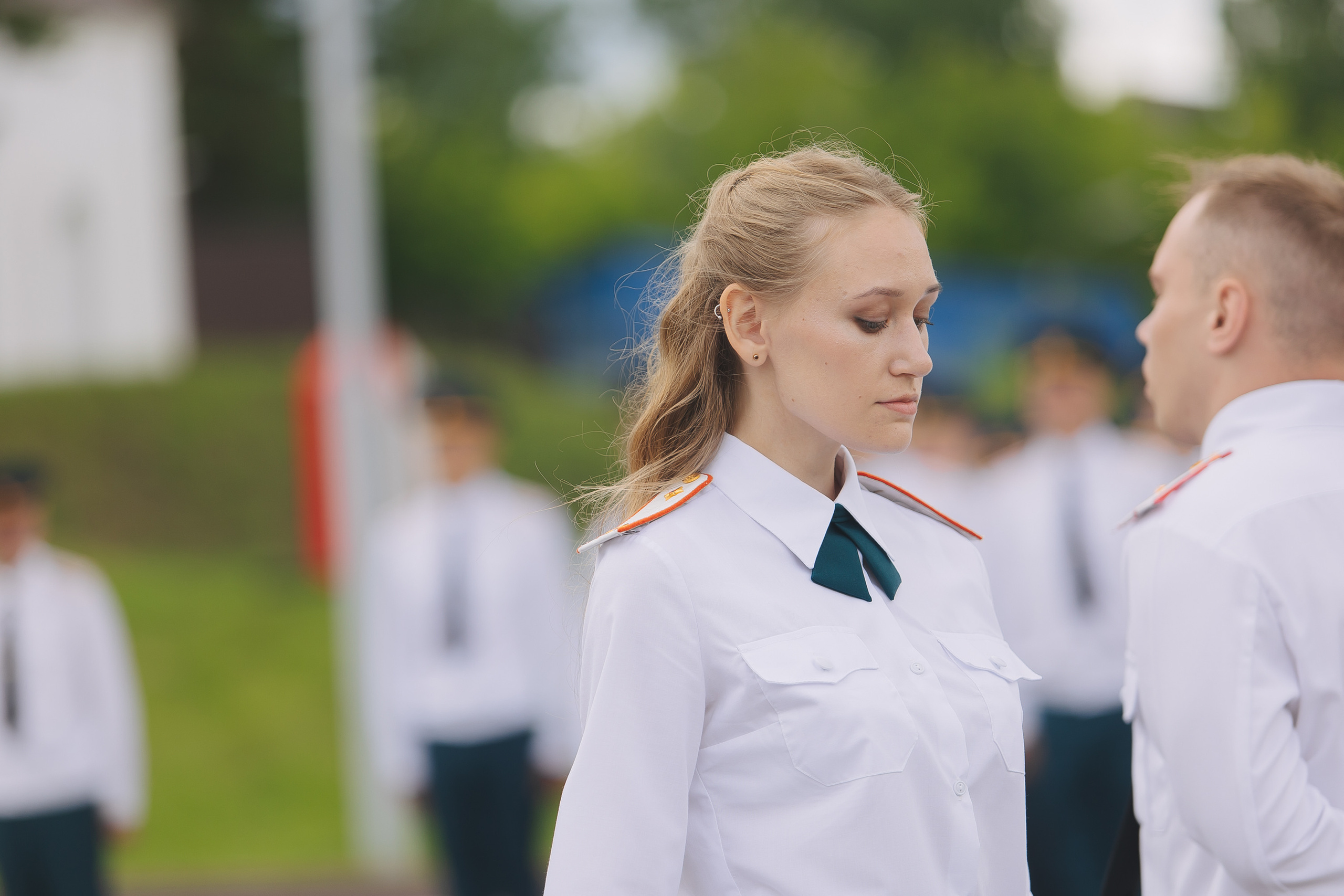 Выпускной МЧС. Свадебный и женский фотограф