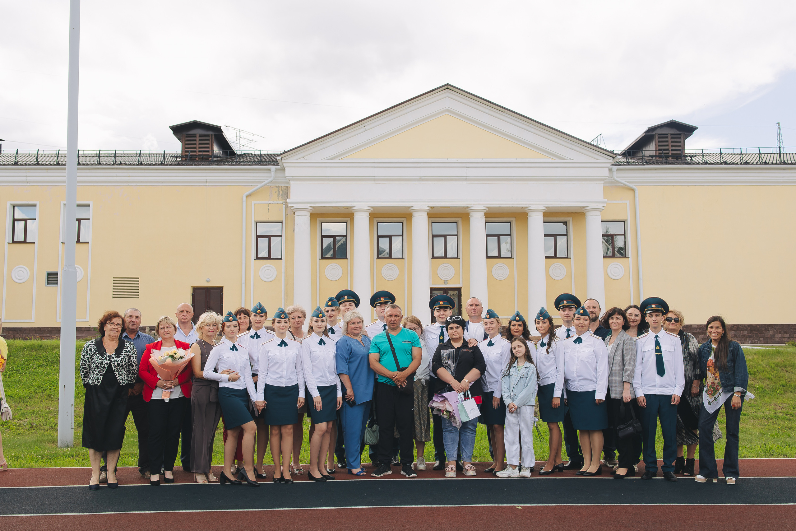 Выпускной МЧС. Свадебный и женский фотограф