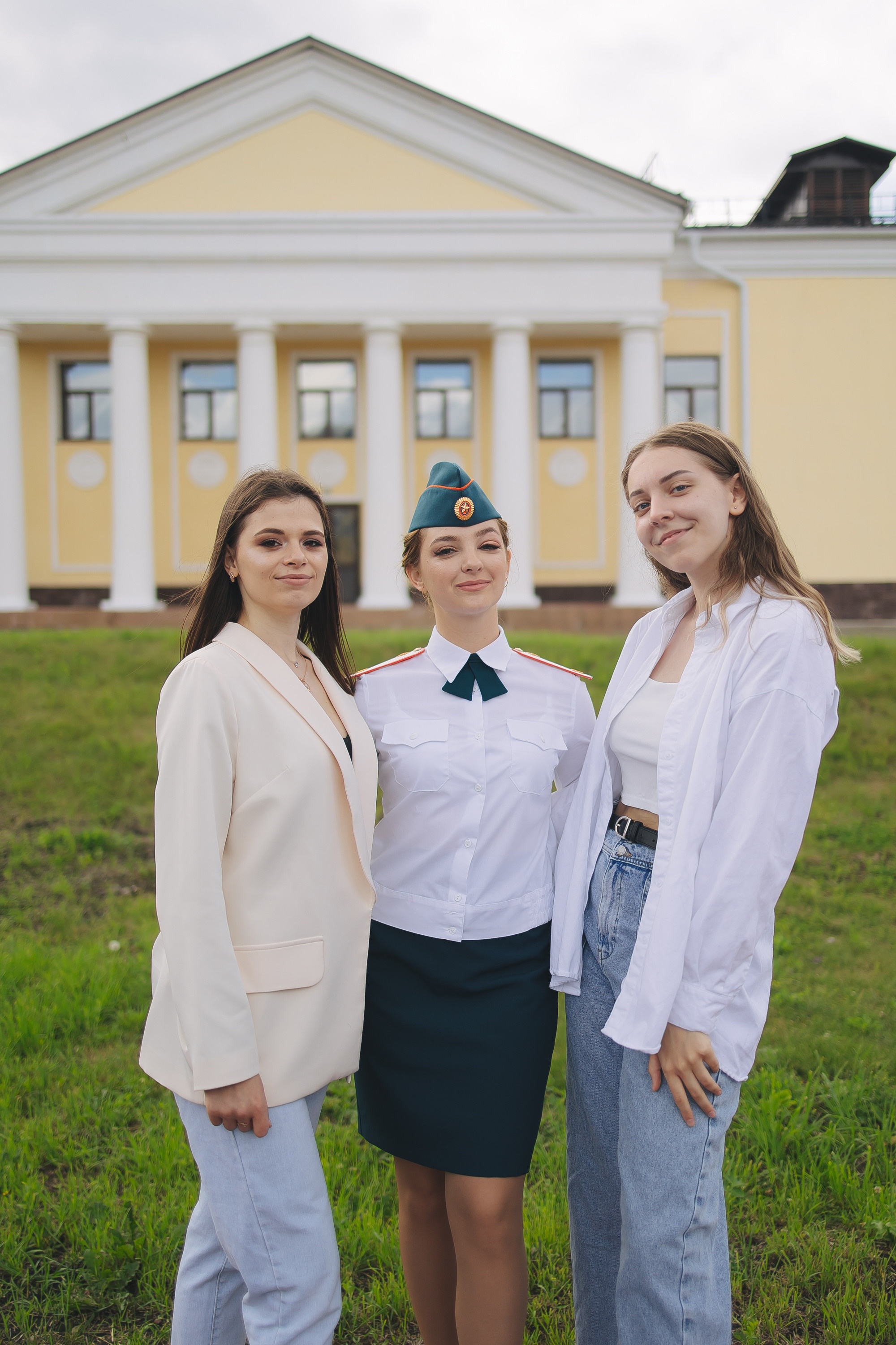 Выпускной МЧС. Свадебный и женский фотограф