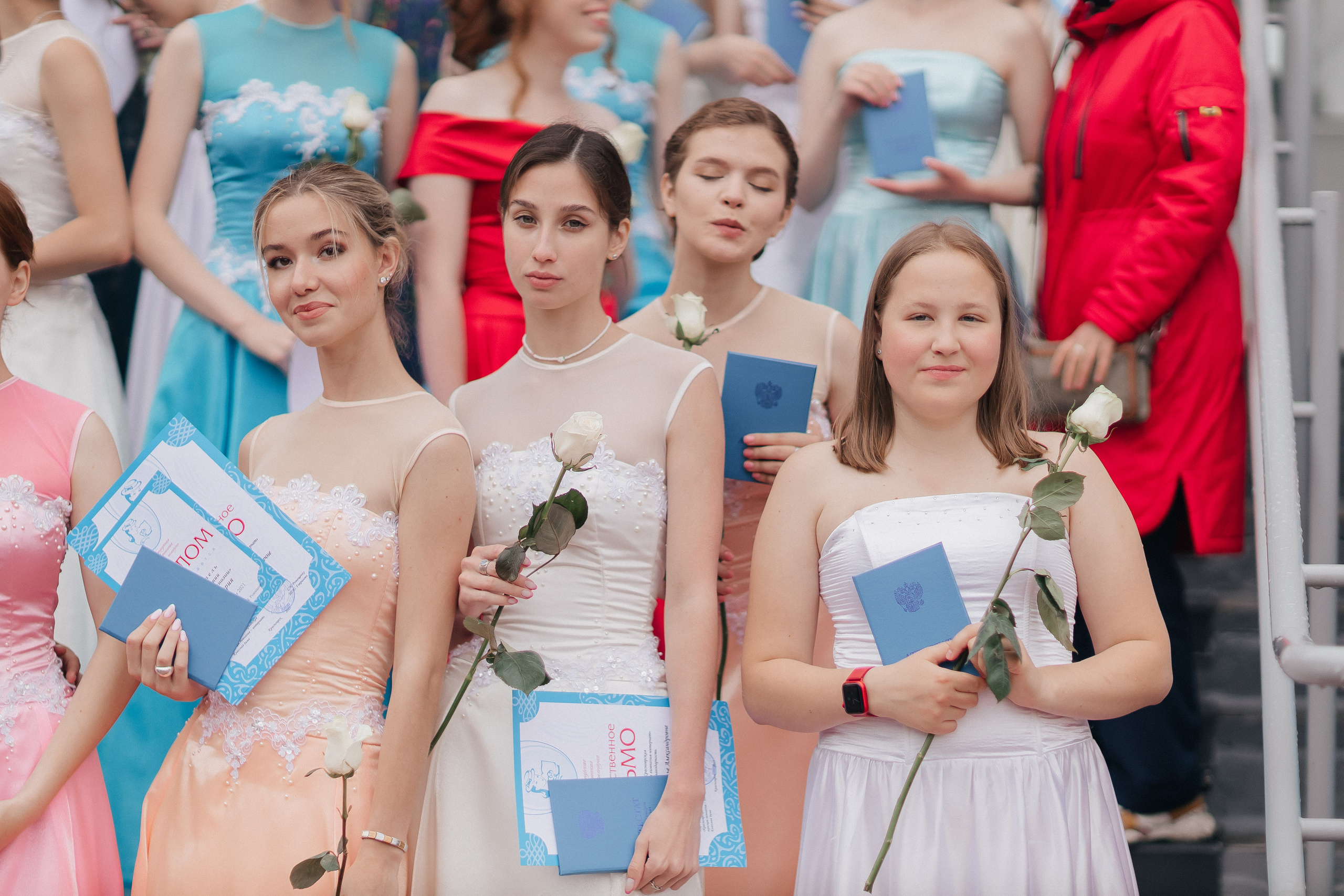 Выпускной. Свадебный и женский фотограф