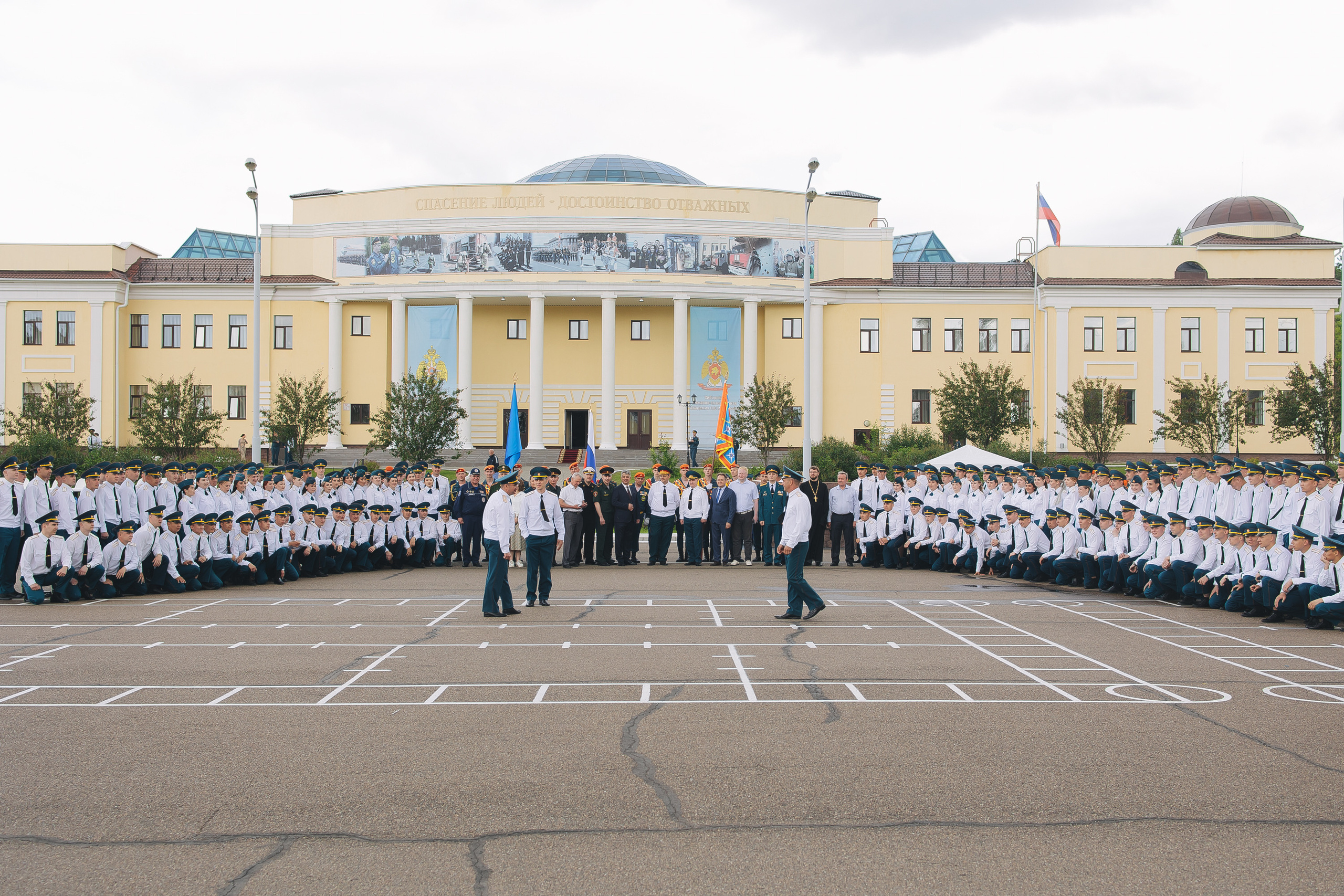 Выпускной МЧС. Свадебный и женский фотограф
