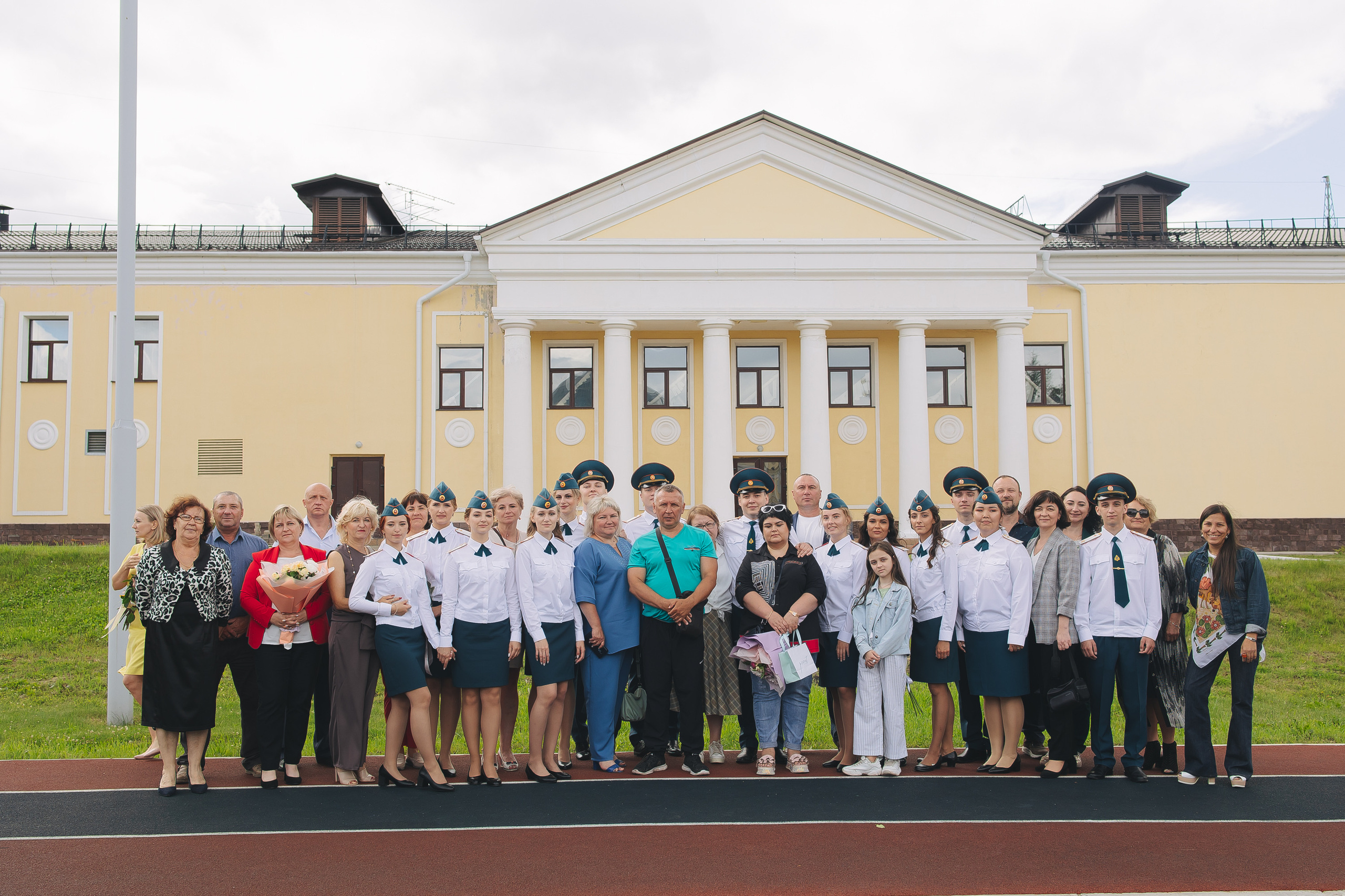 Выпускной МЧС. Свадебный и женский фотограф