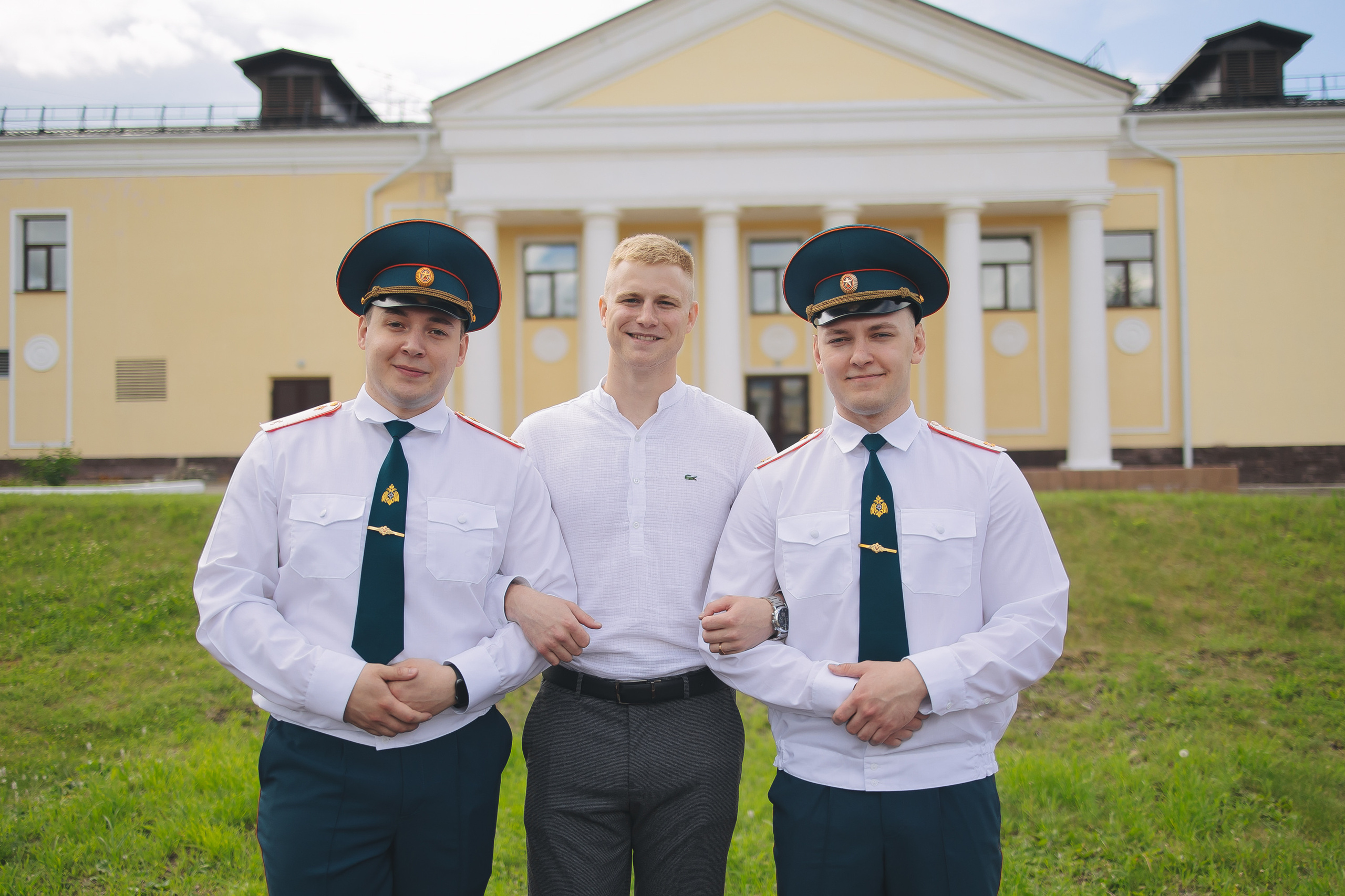 Выпускной МЧС. Свадебный и женский фотограф