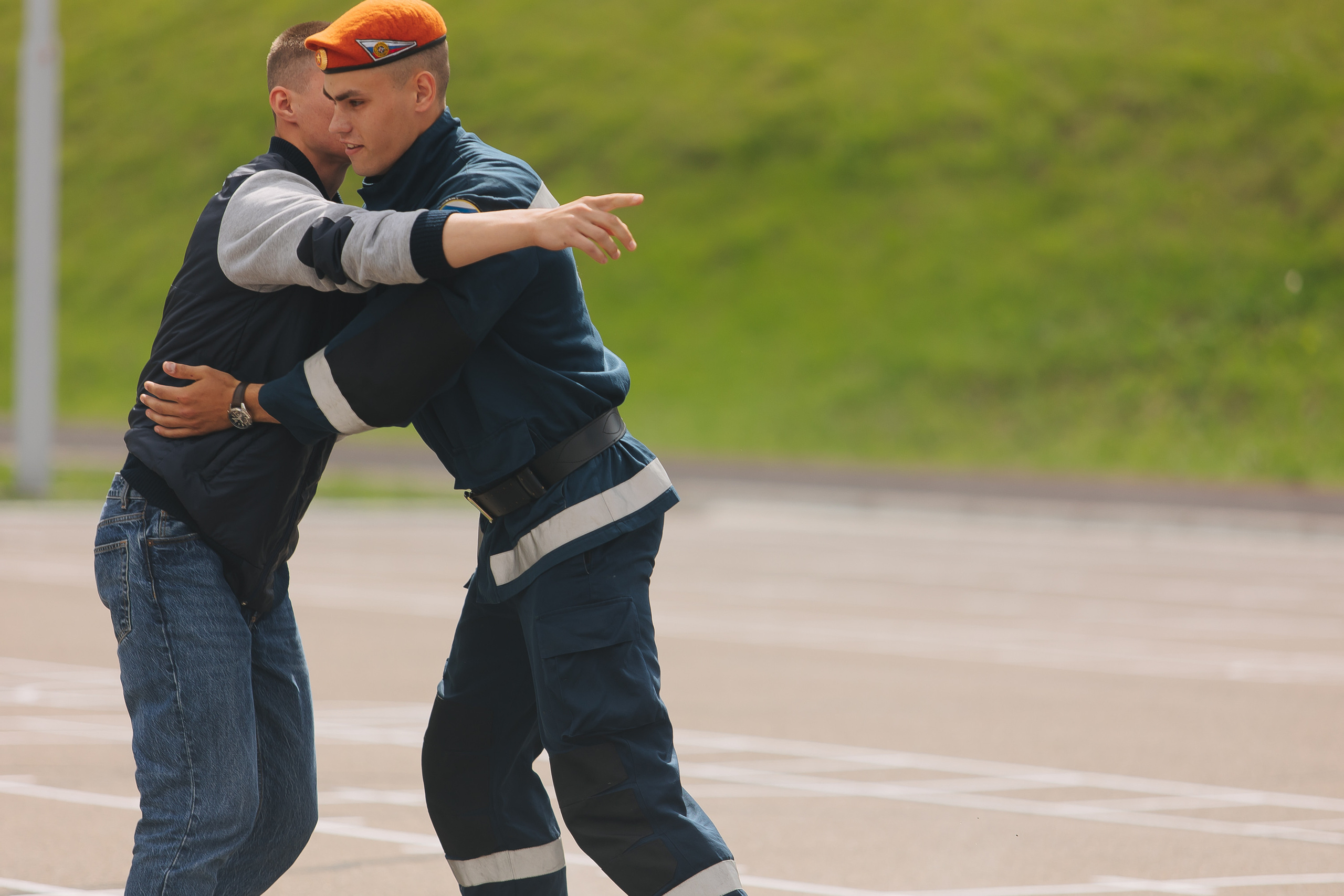 Выпускной МЧС. Свадебный и женский фотограф