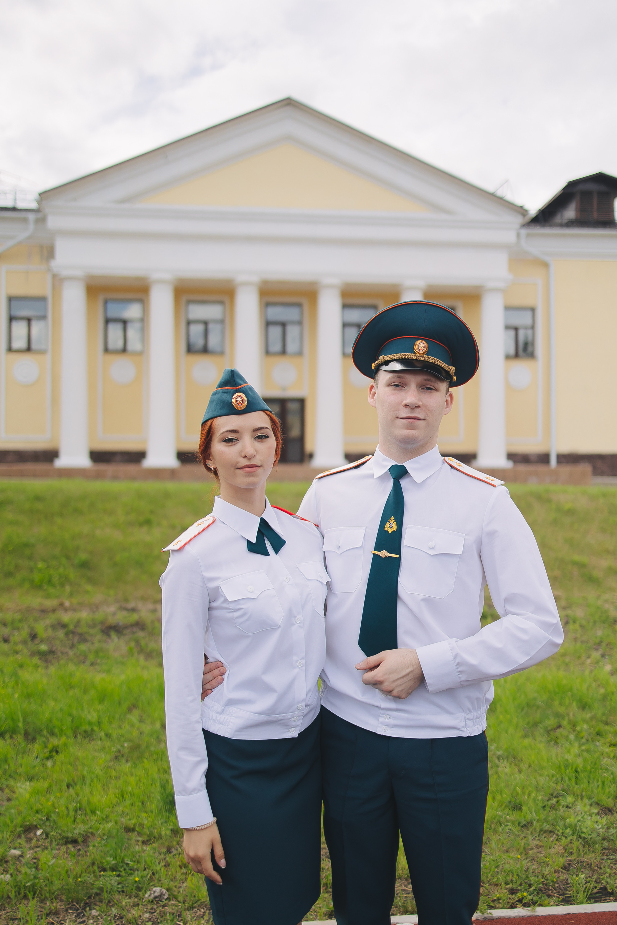 Выпускной МЧС. Свадебный и женский фотограф