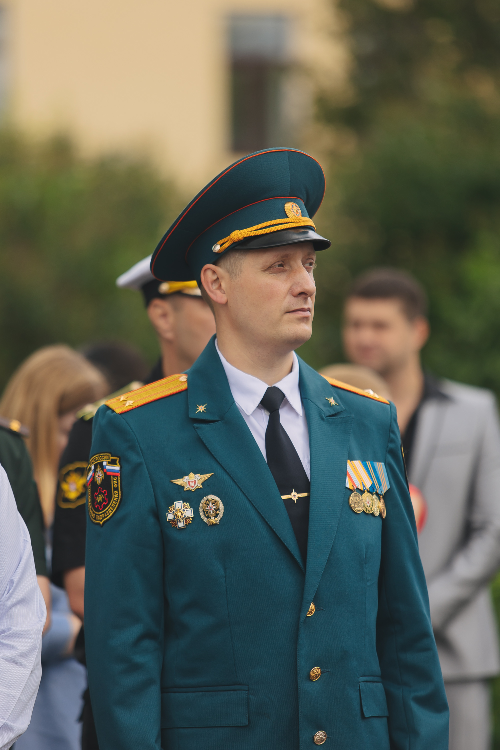 Выпускной МЧС. Свадебный и женский фотограф