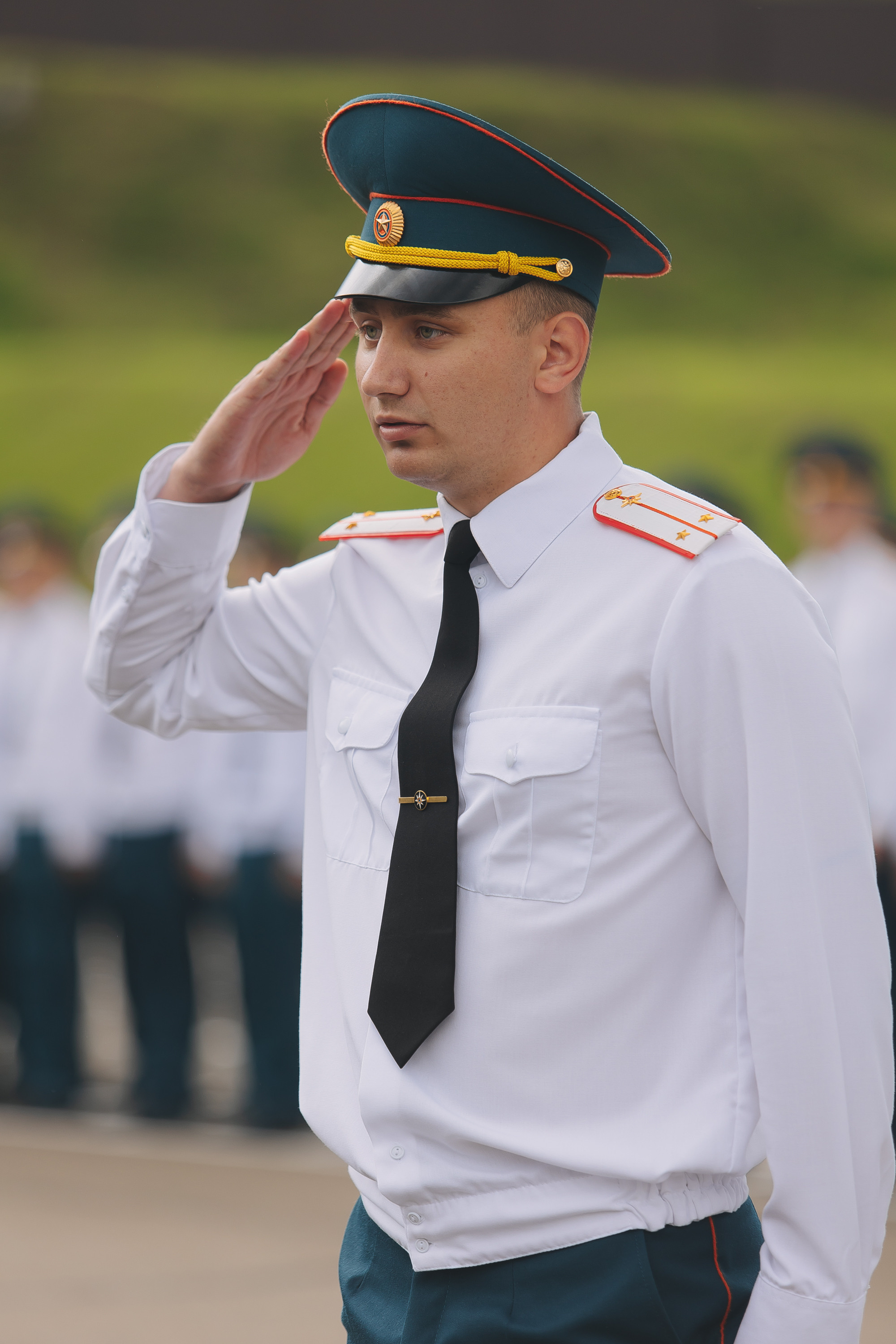 Выпускной МЧС. Свадебный и женский фотограф