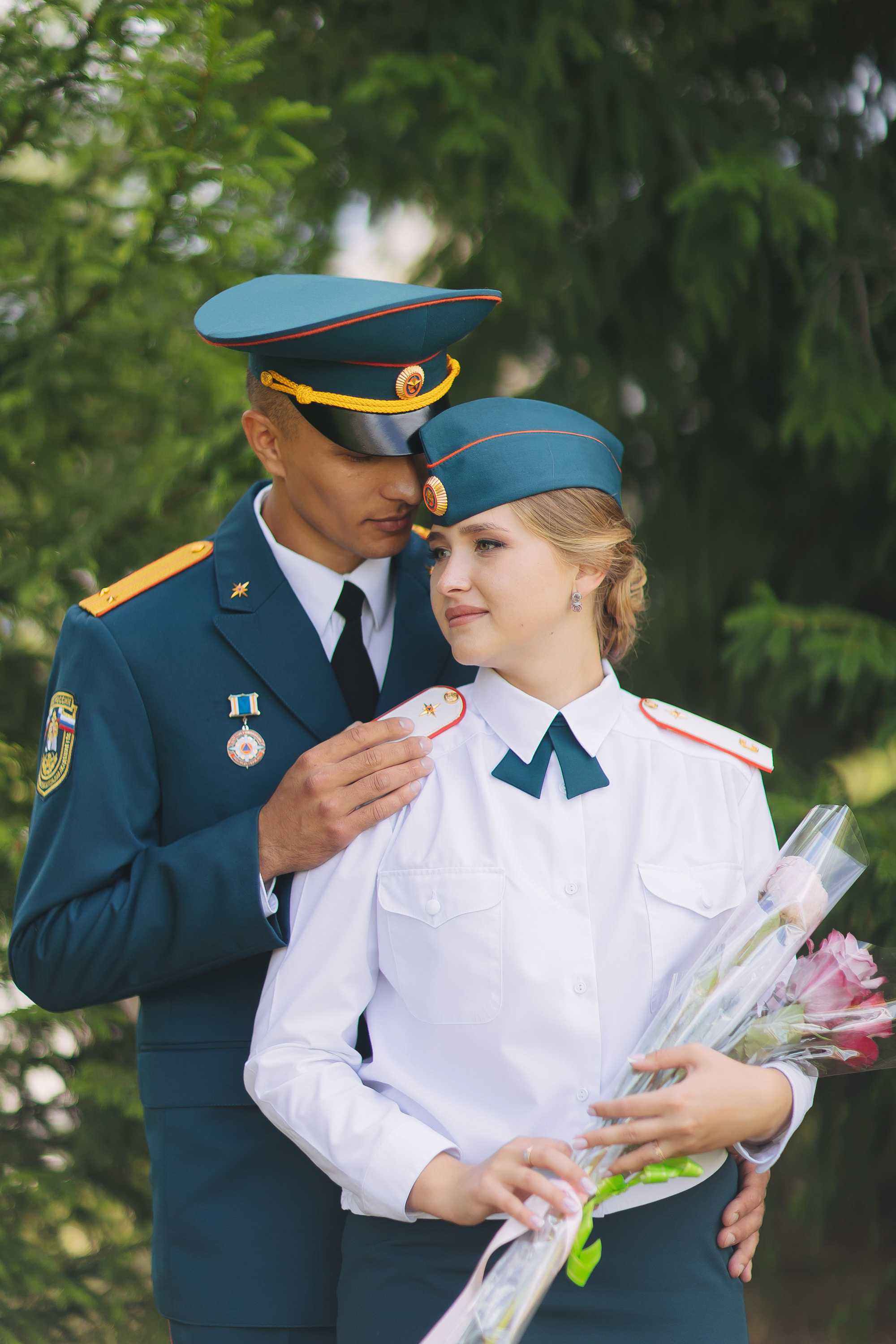 Выпускной МЧС. Свадебный и женский фотограф