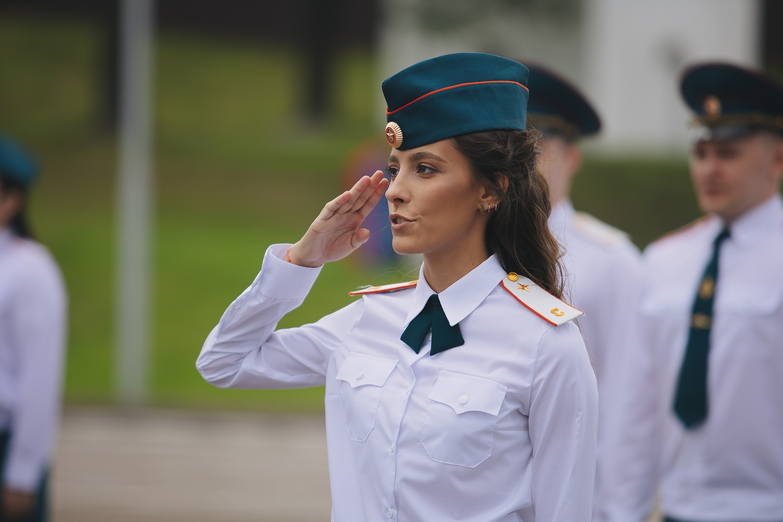 Выпускной МЧС. Свадебный и женский фотограф