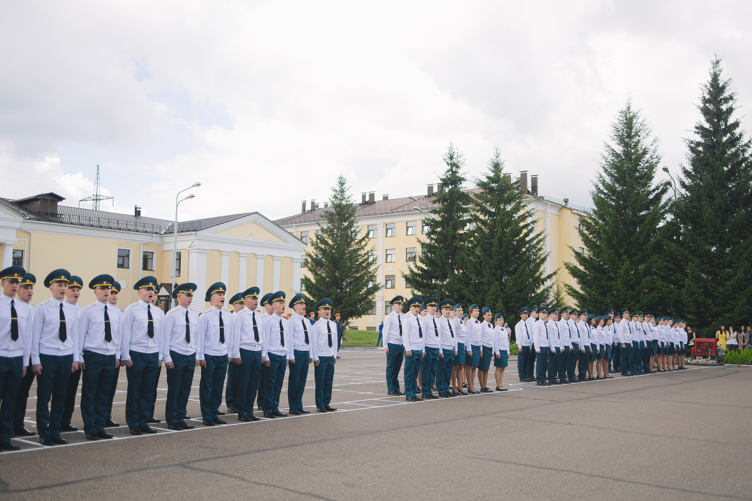 Выпускной МЧС. Свадебный и женский фотограф