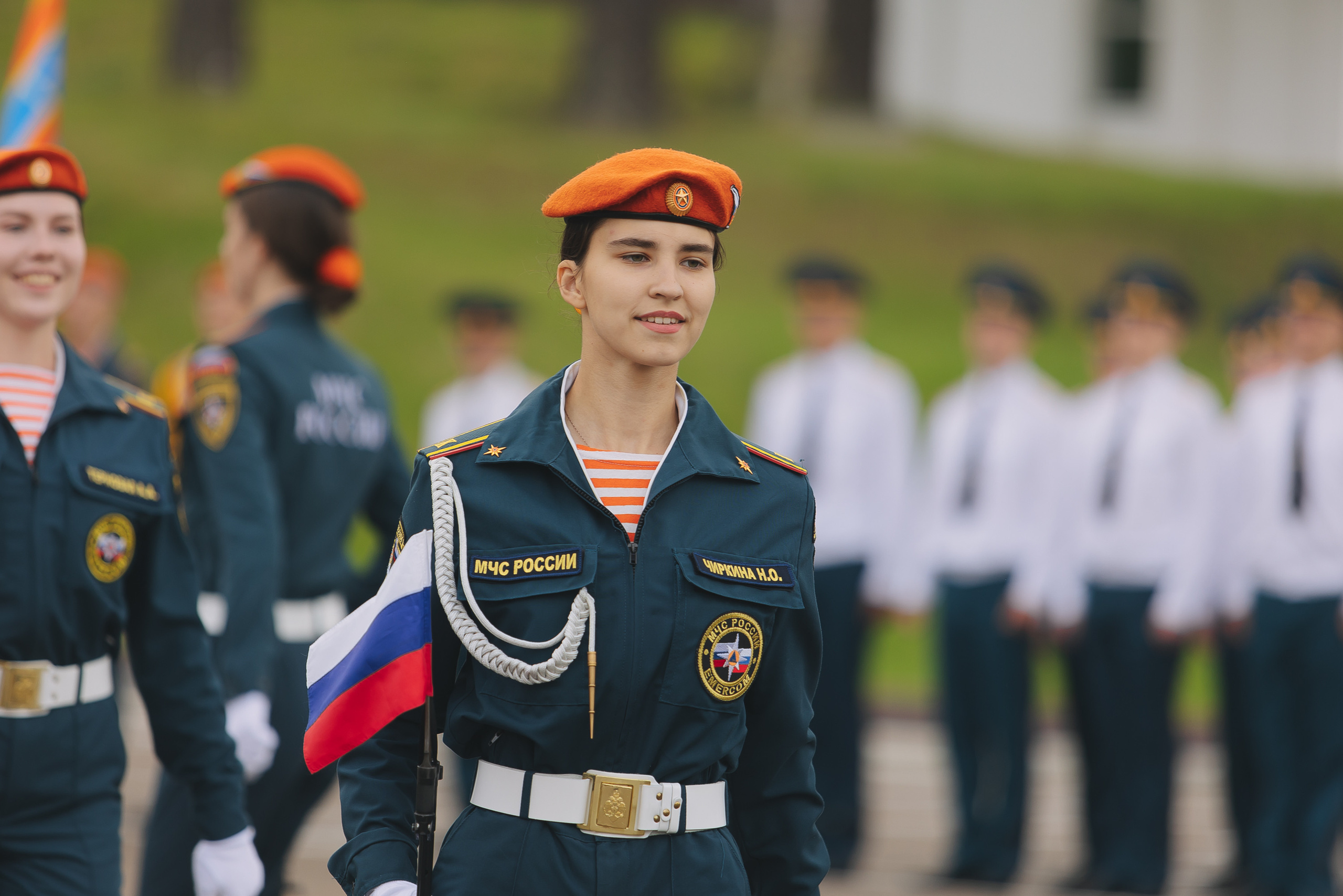 Выпускной МЧС. Свадебный и женский фотограф