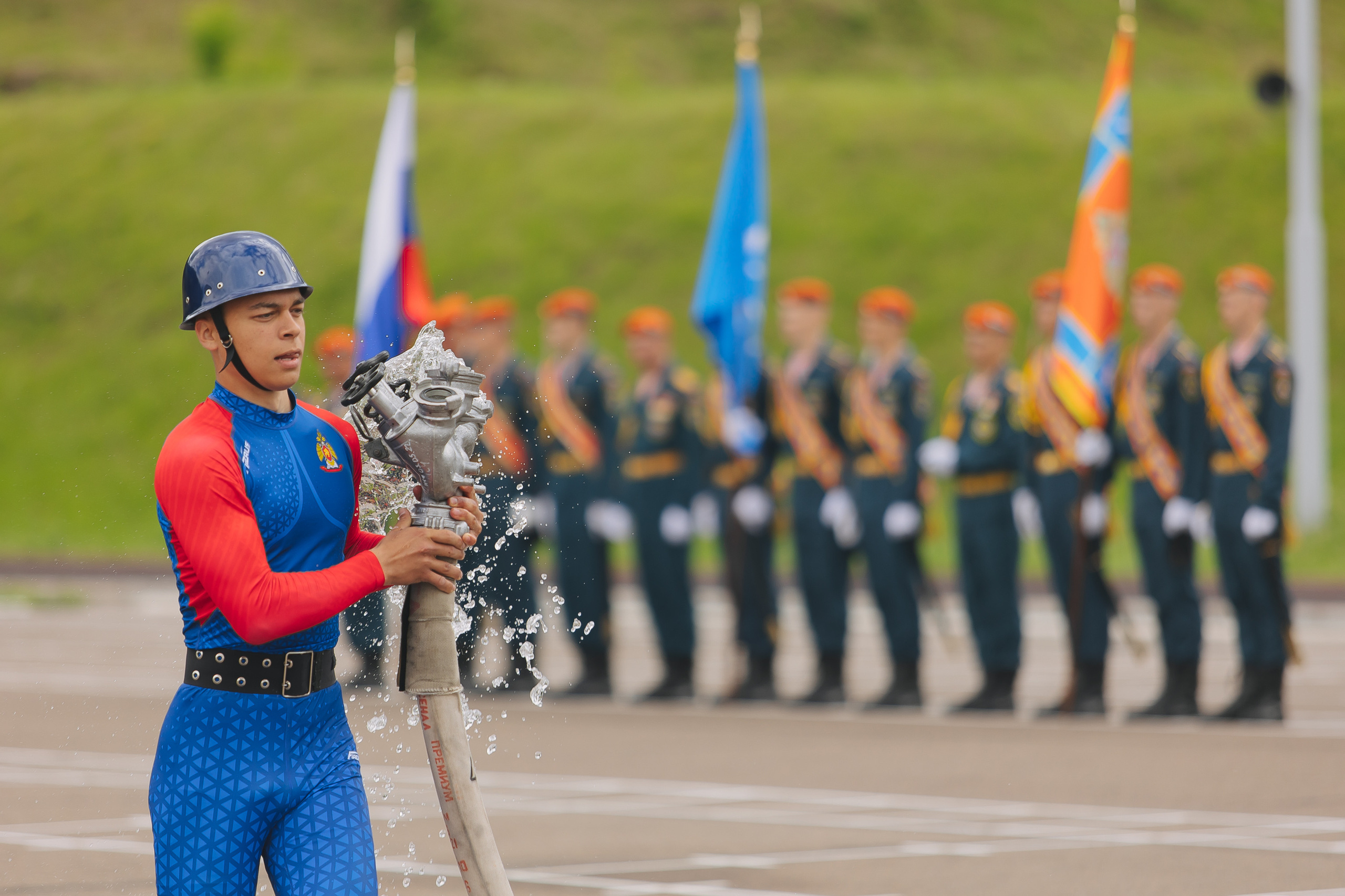 Выпускной МЧС. Свадебный и женский фотограф