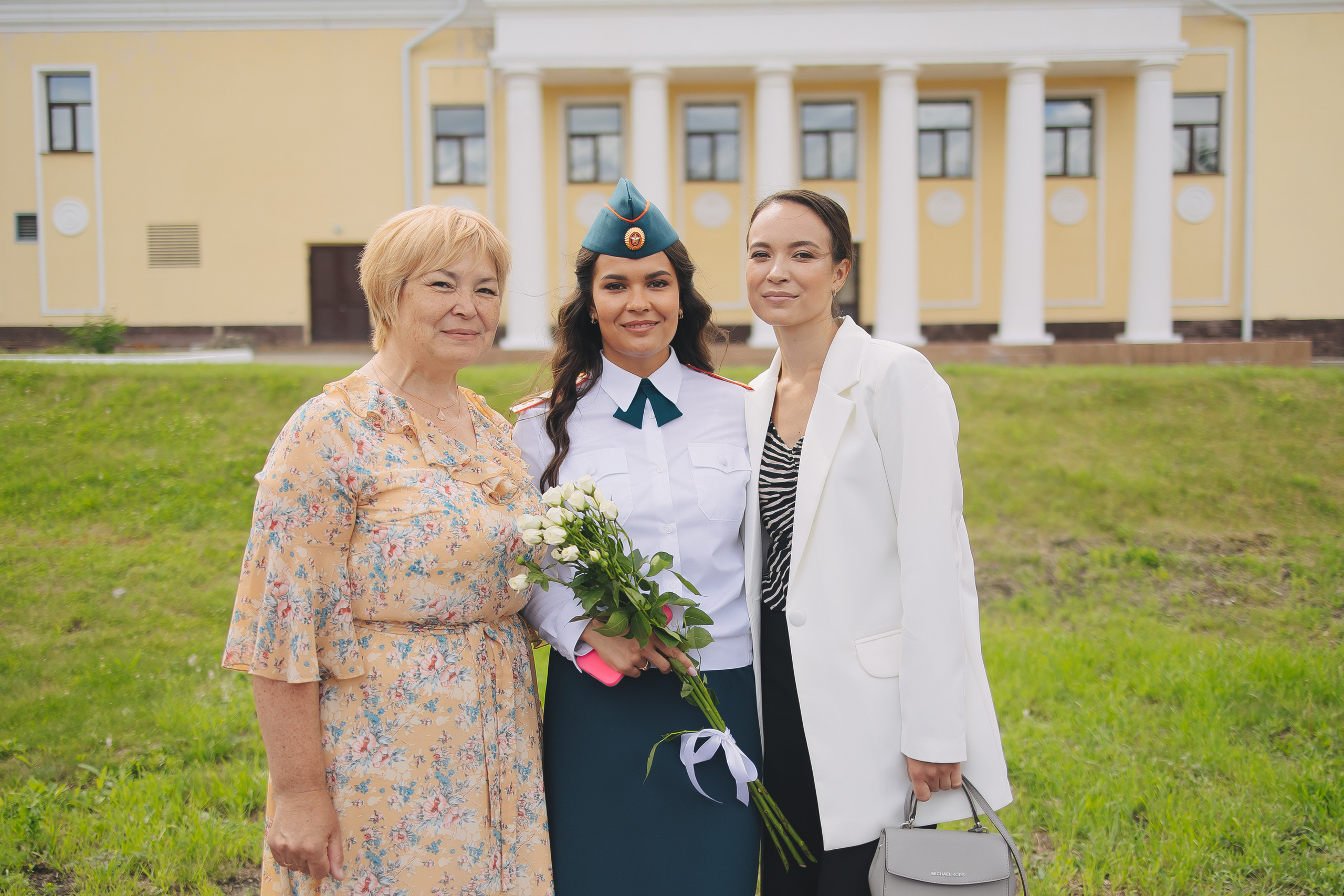 Выпускной МЧС. Свадебный и женский фотограф