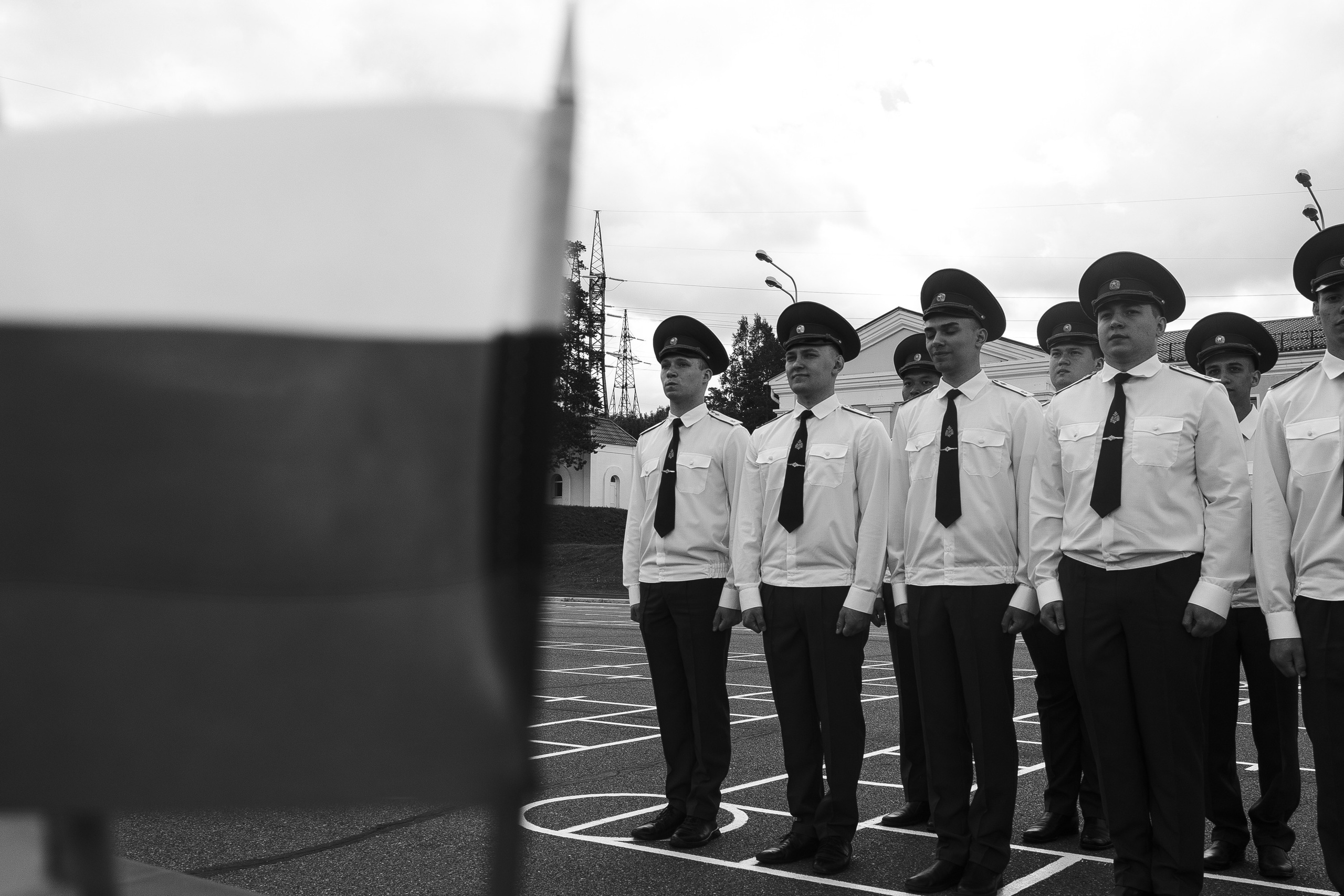 Выпускной МЧС. Свадебный и женский фотограф