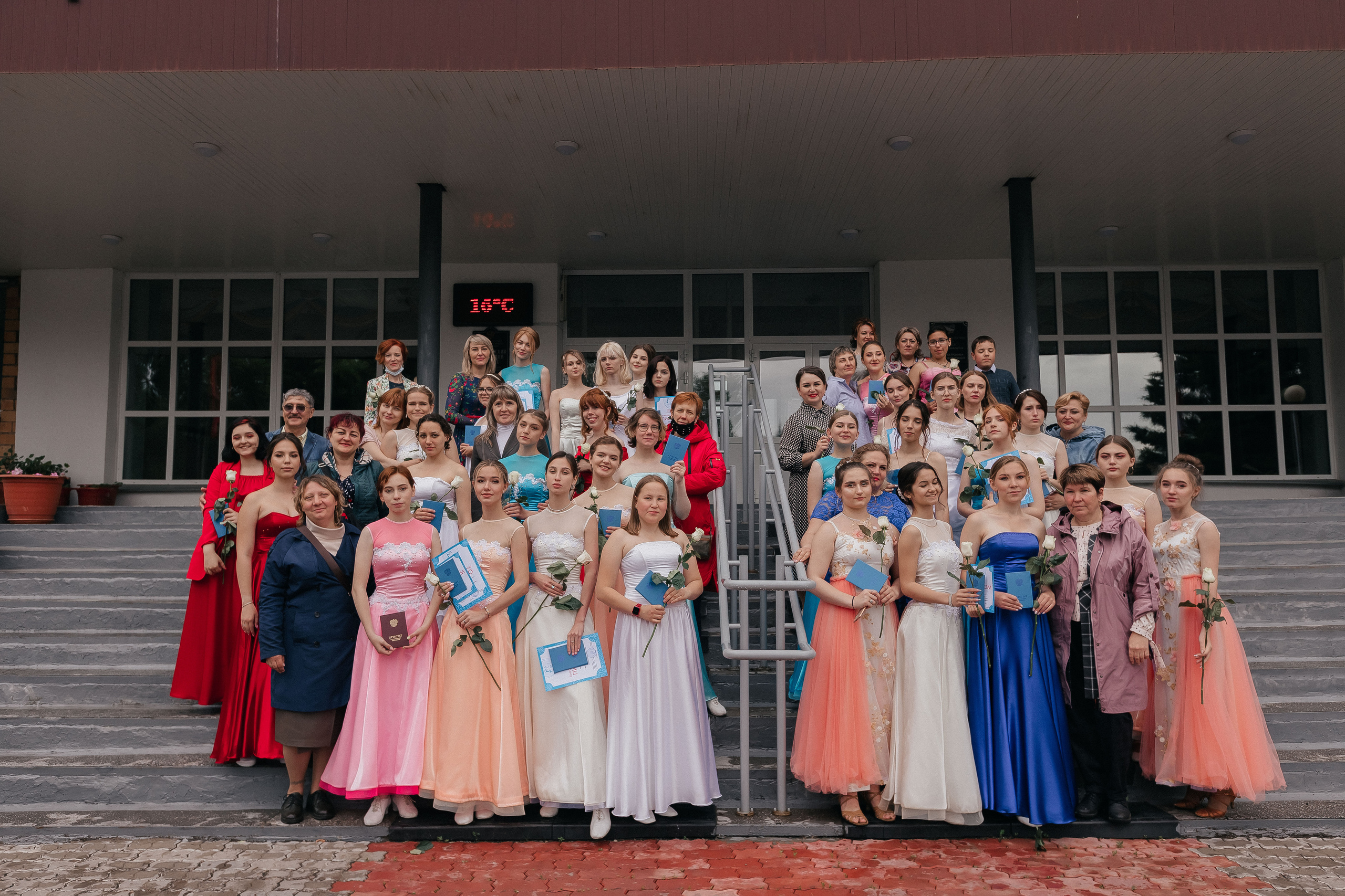 Выпускной. Свадебный и женский фотограф