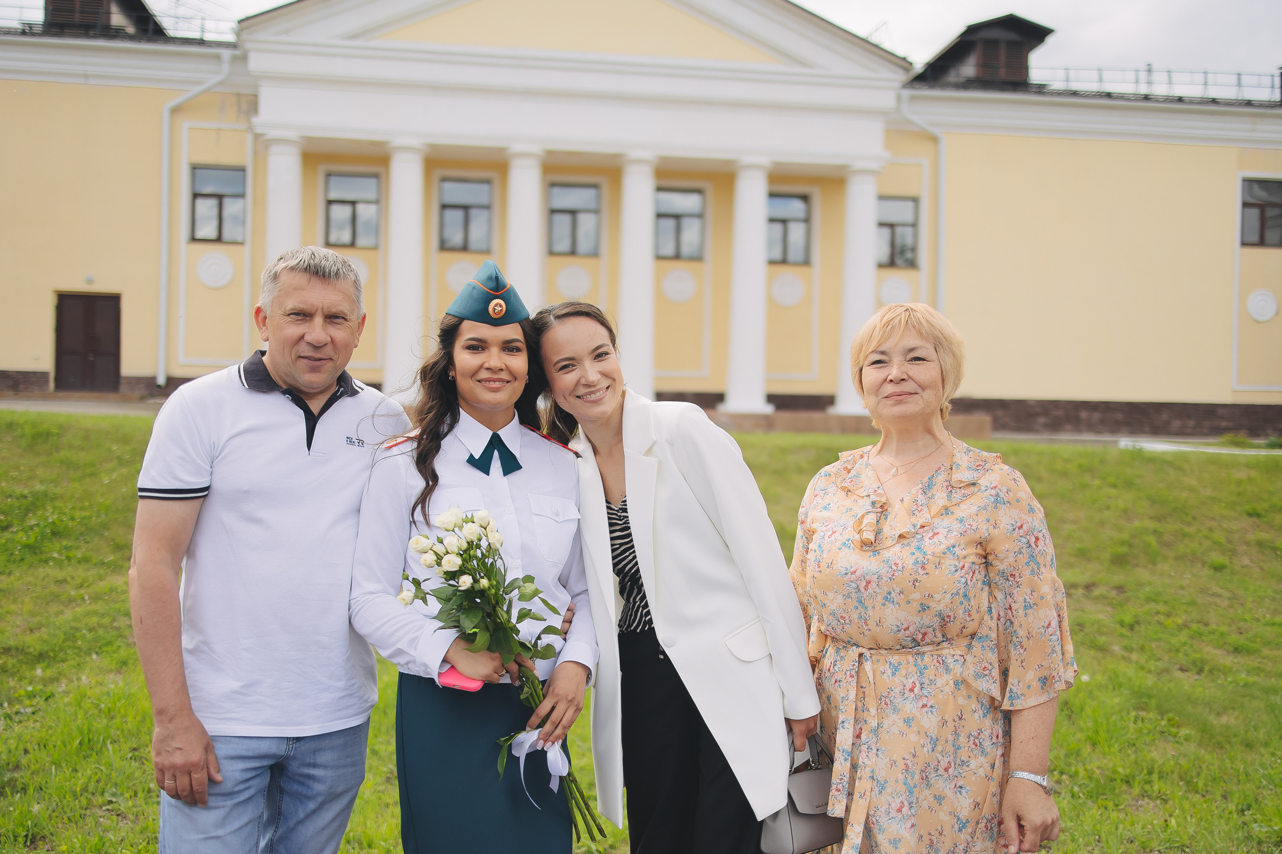 Выпускной МЧС. Свадебный и женский фотограф
