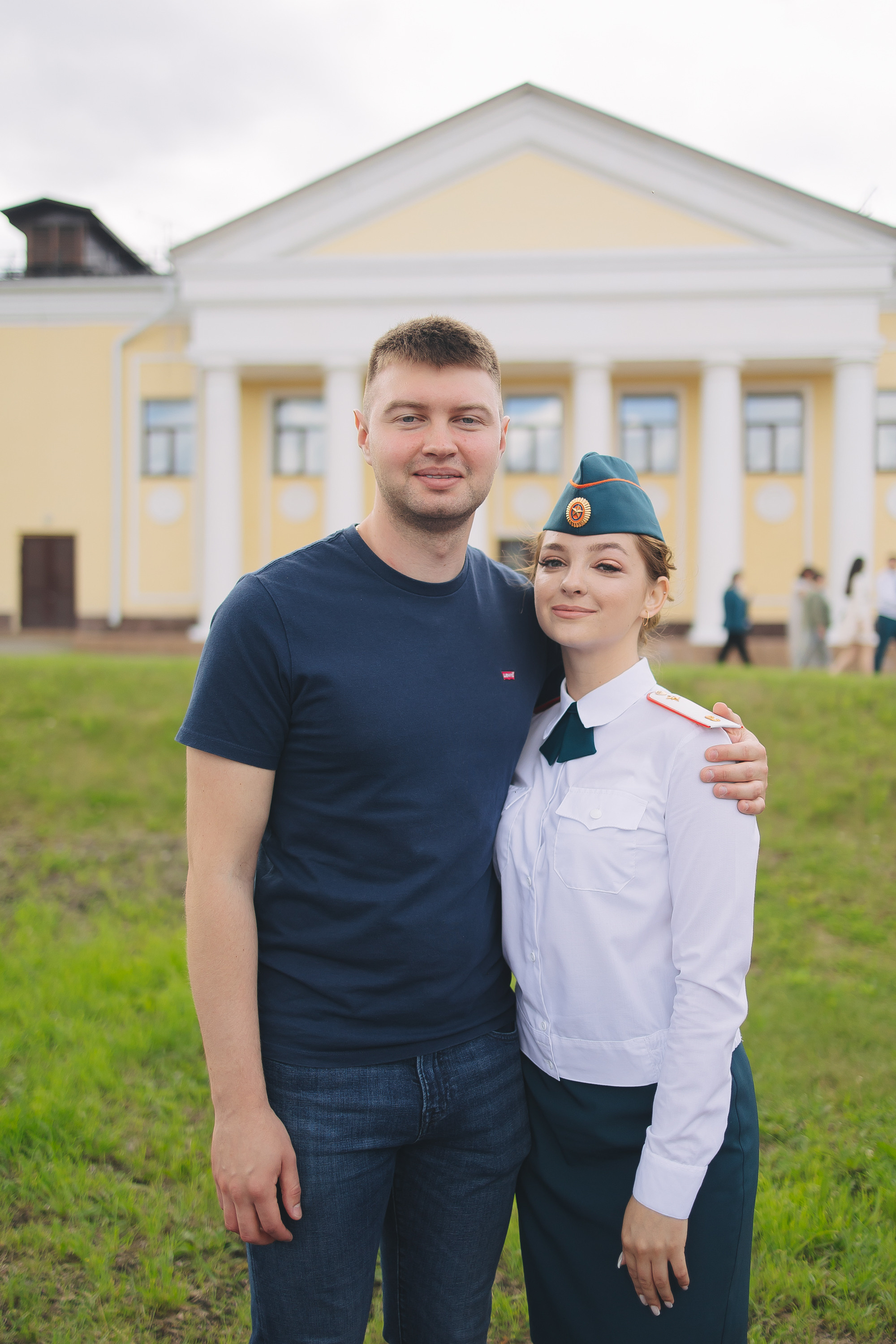 Выпускной МЧС. Свадебный и женский фотограф