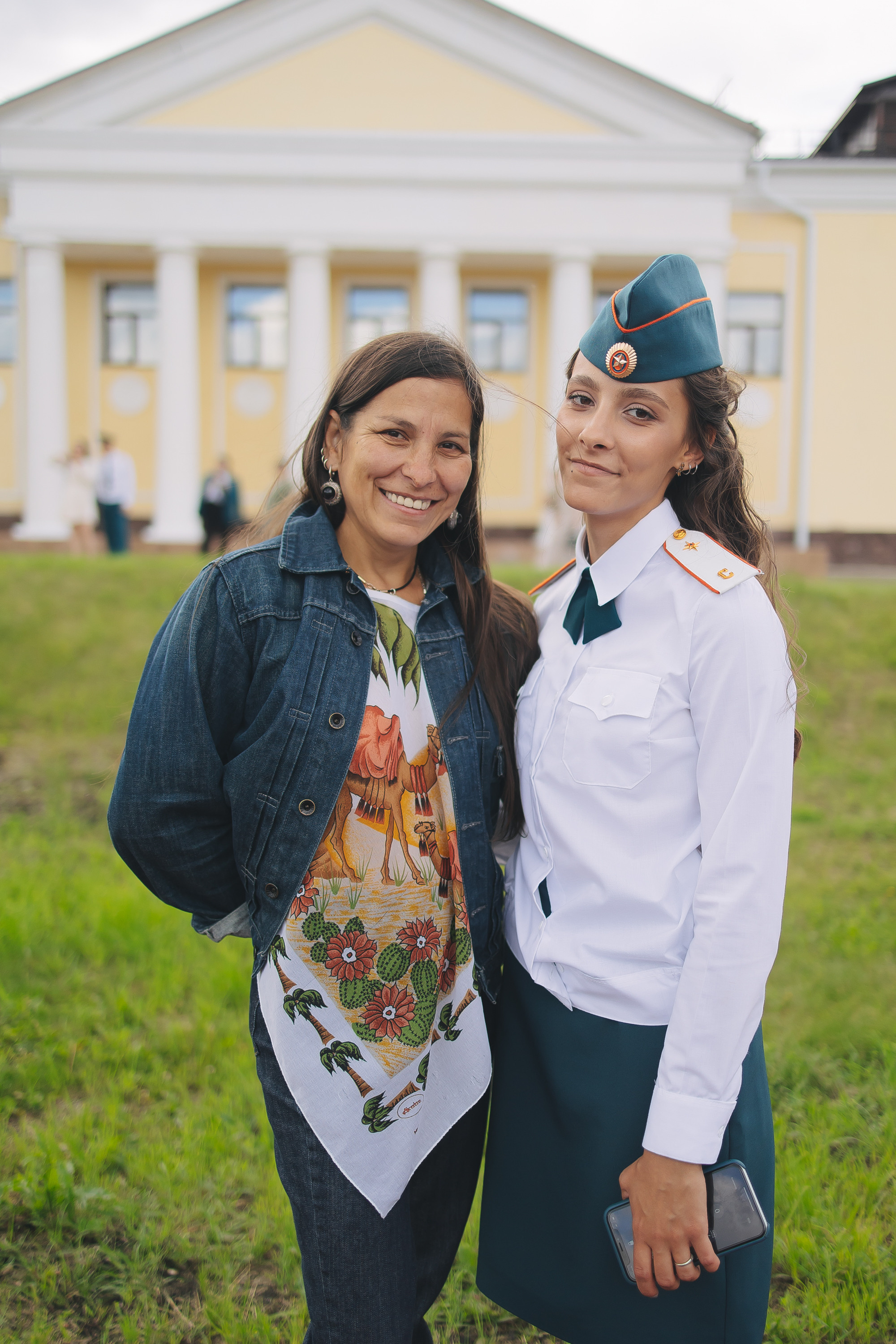 Выпускной МЧС. Свадебный и женский фотограф