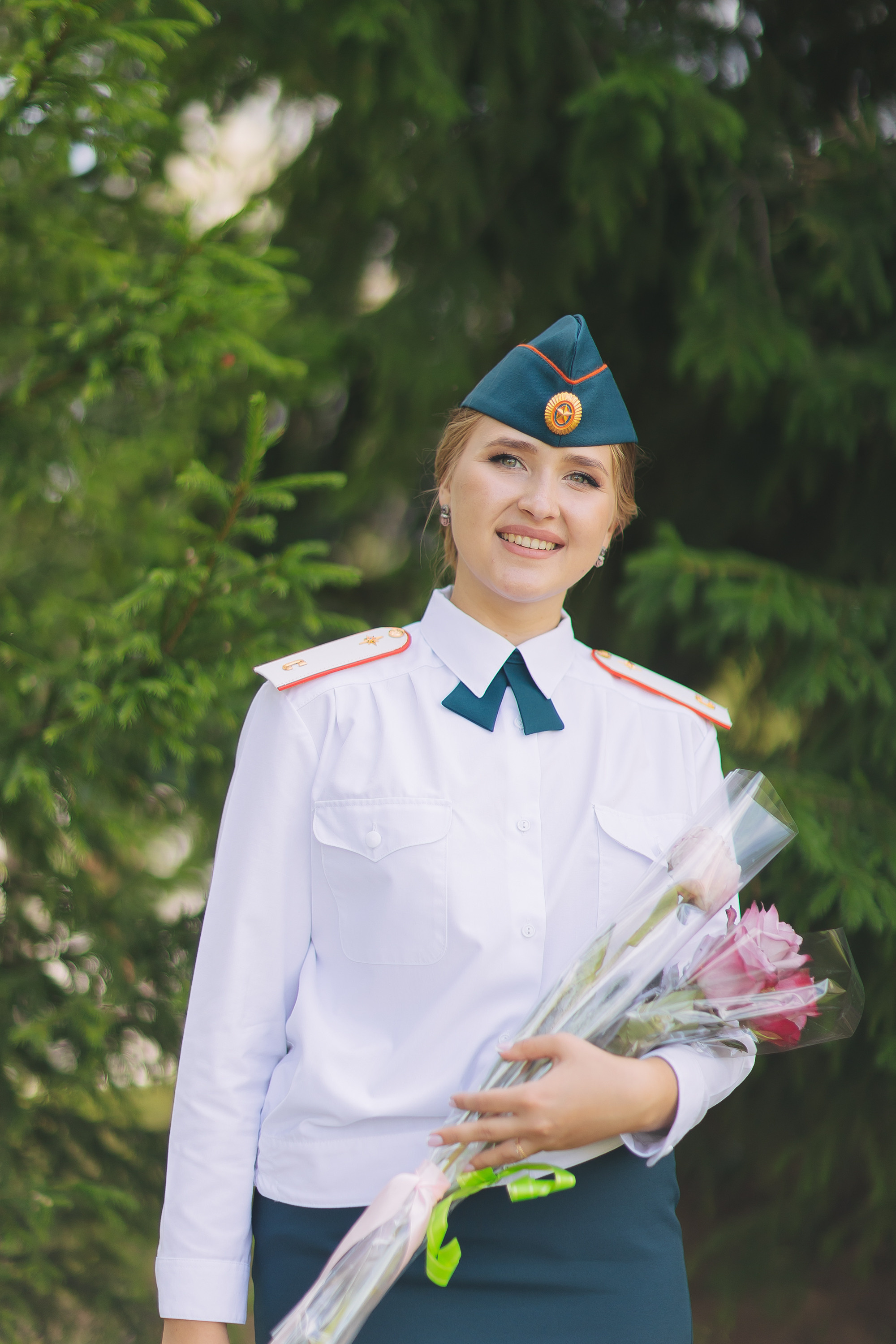 Выпускной МЧС. Свадебный и женский фотограф