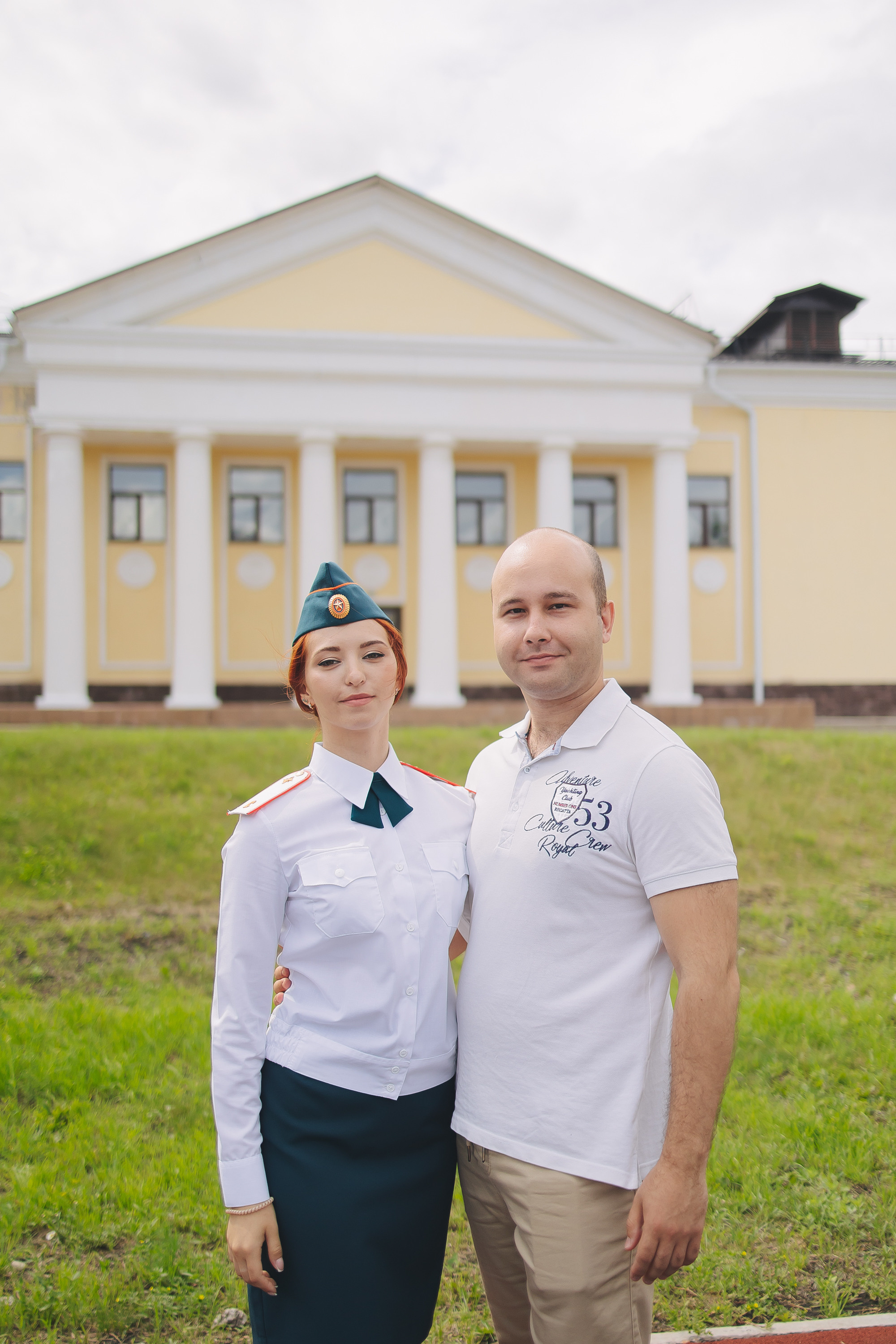 Выпускной МЧС. Свадебный и женский фотограф