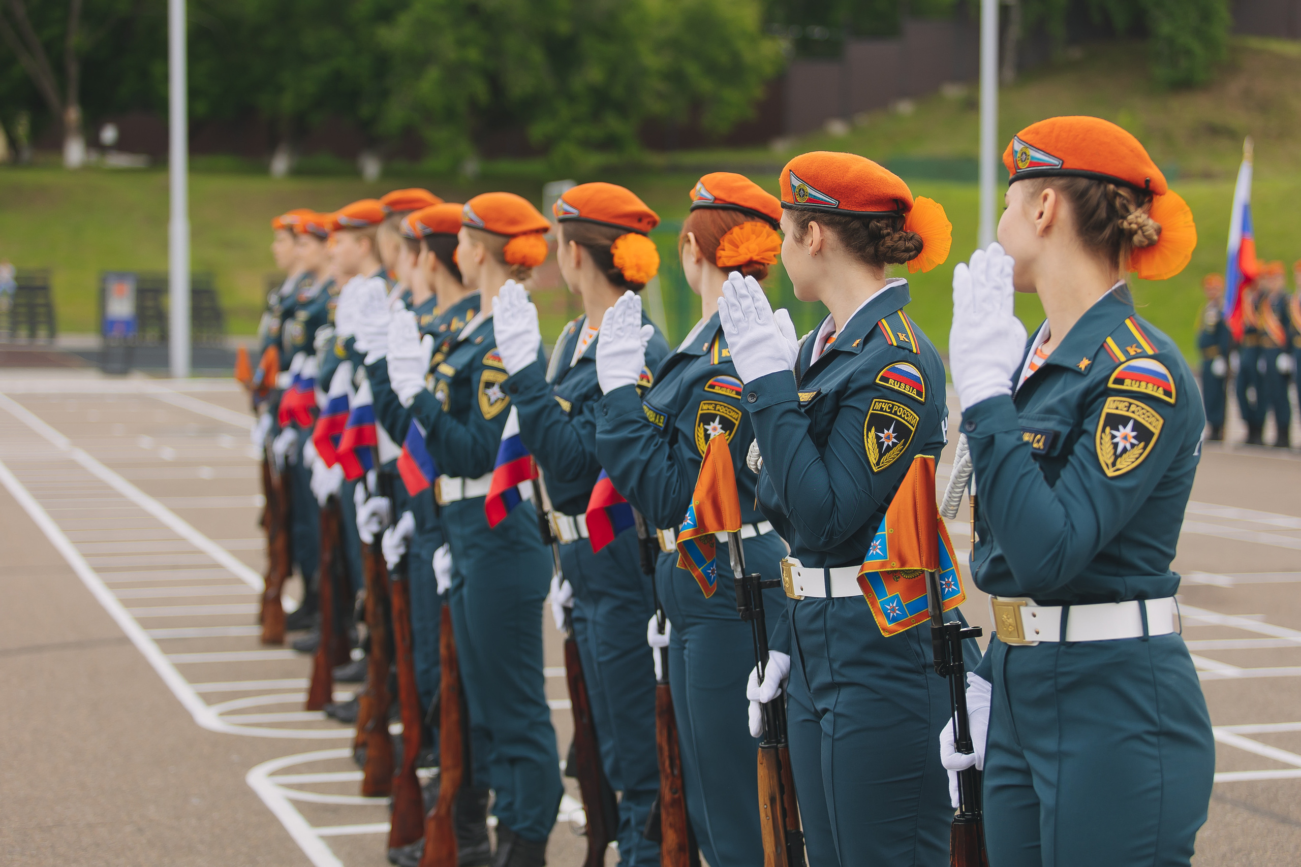 Выпускной МЧС. Свадебный и женский фотограф
