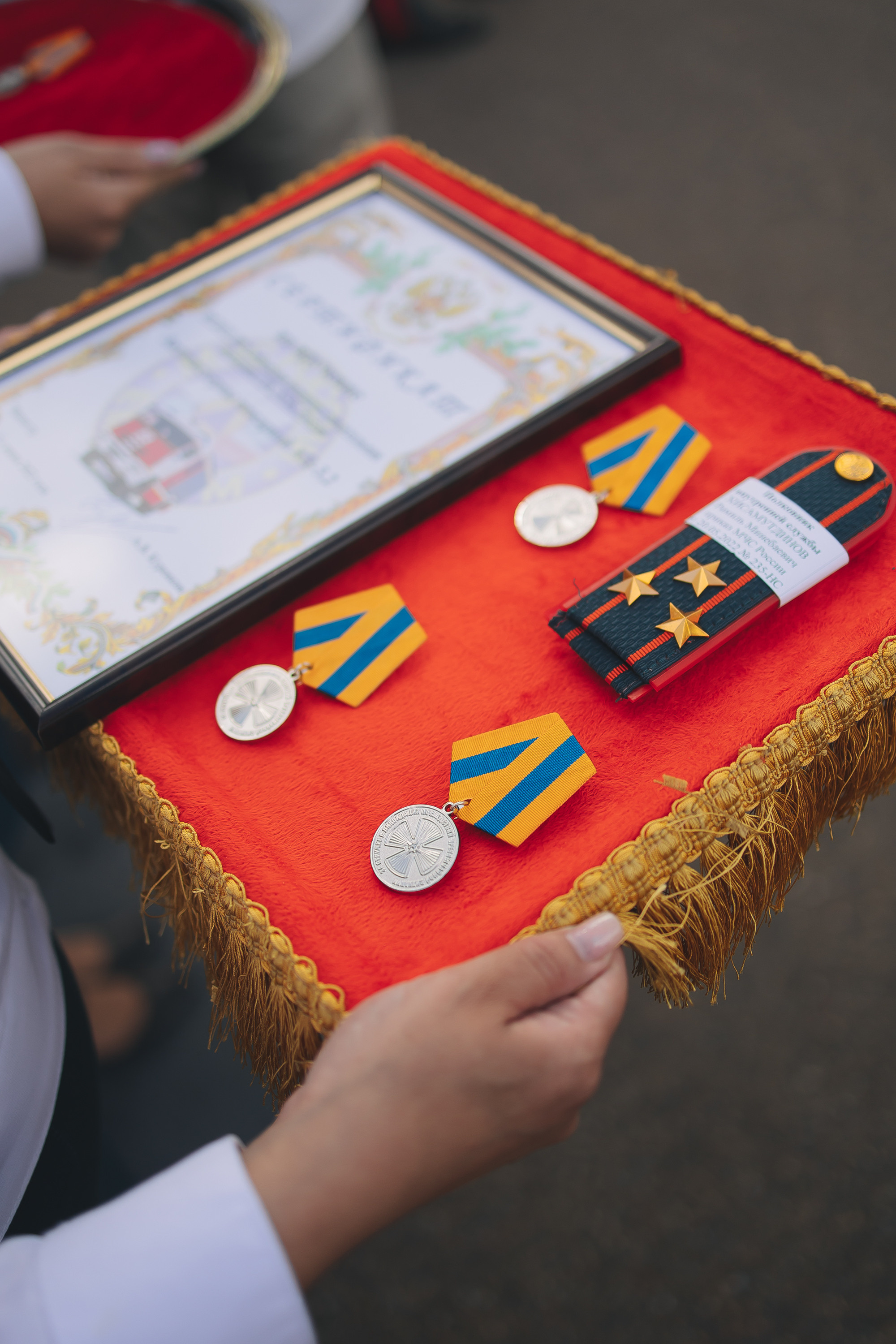 Выпускной МЧС. Свадебный и женский фотограф