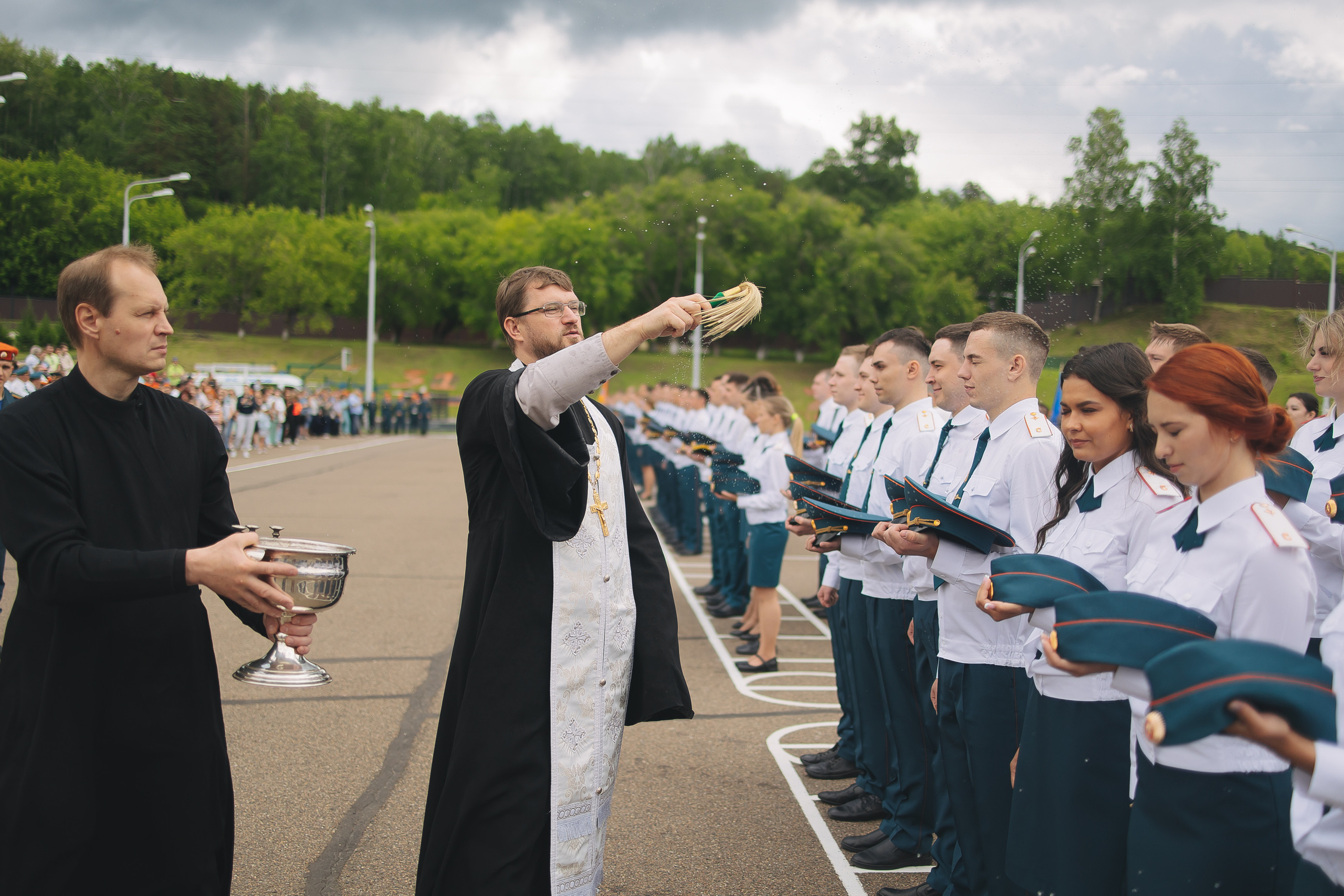 Выпускной МЧС. Свадебный и женский фотограф